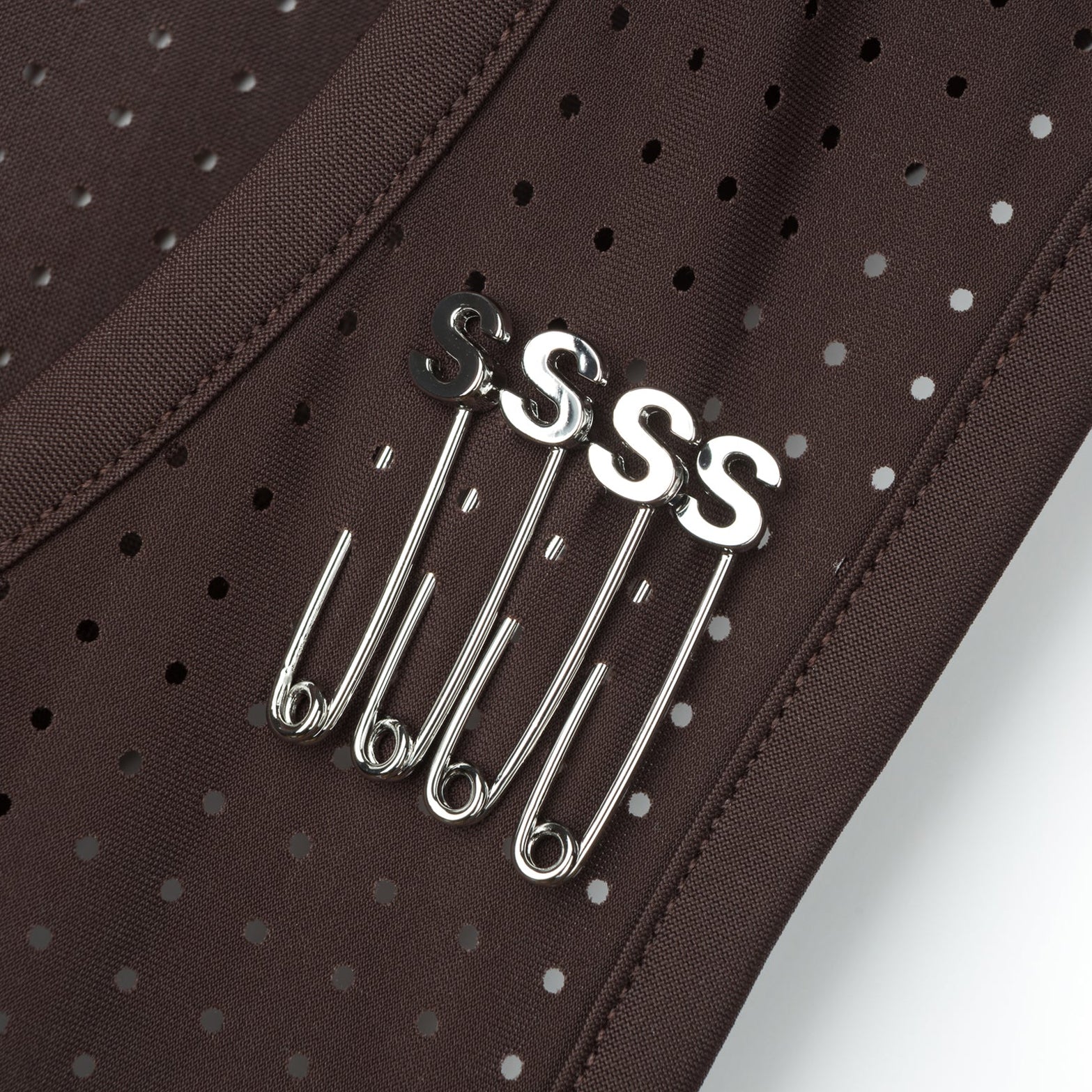 Space-O Singlet Deep Mahogany - Image 3