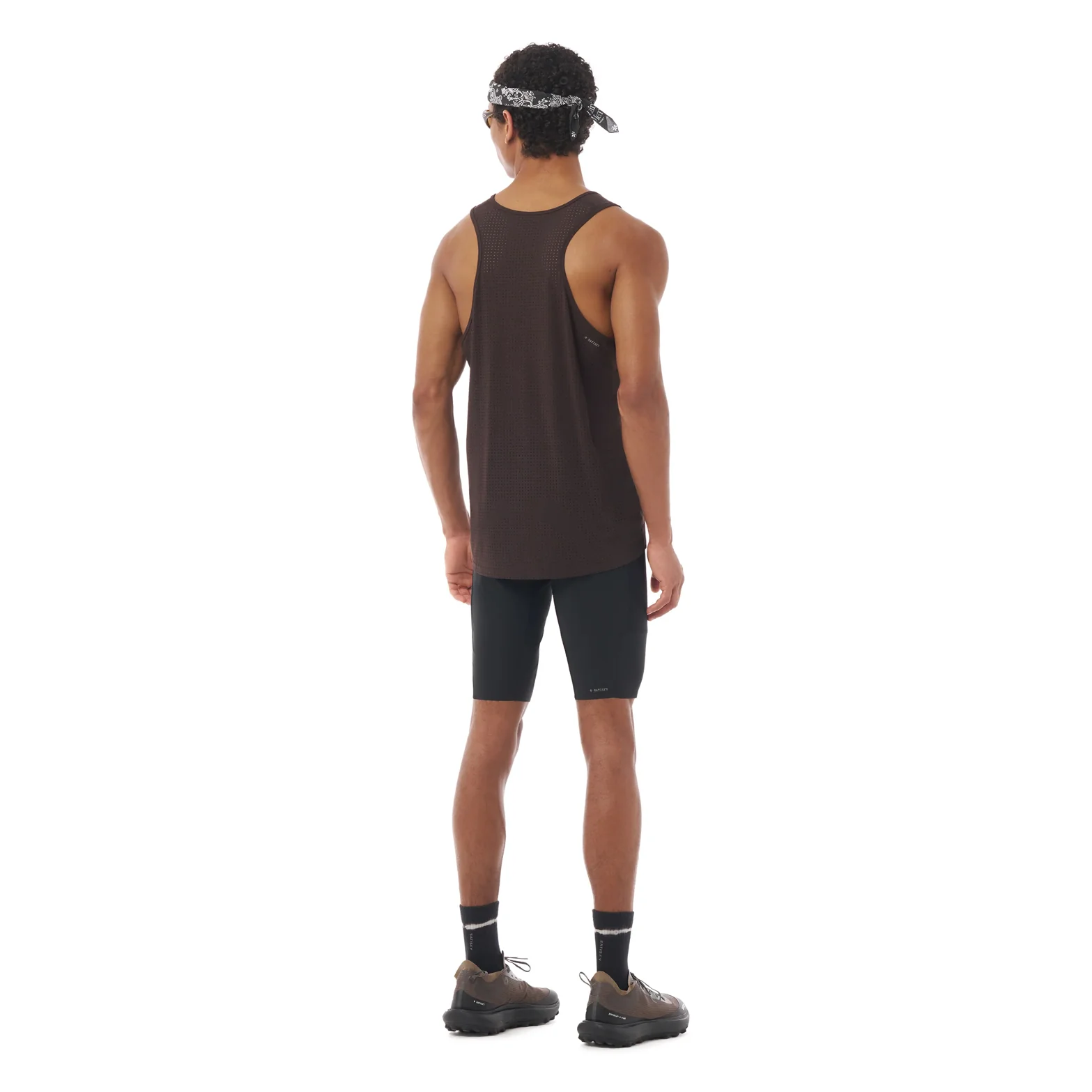 Space-O Singlet Deep Mahogany - Image 6