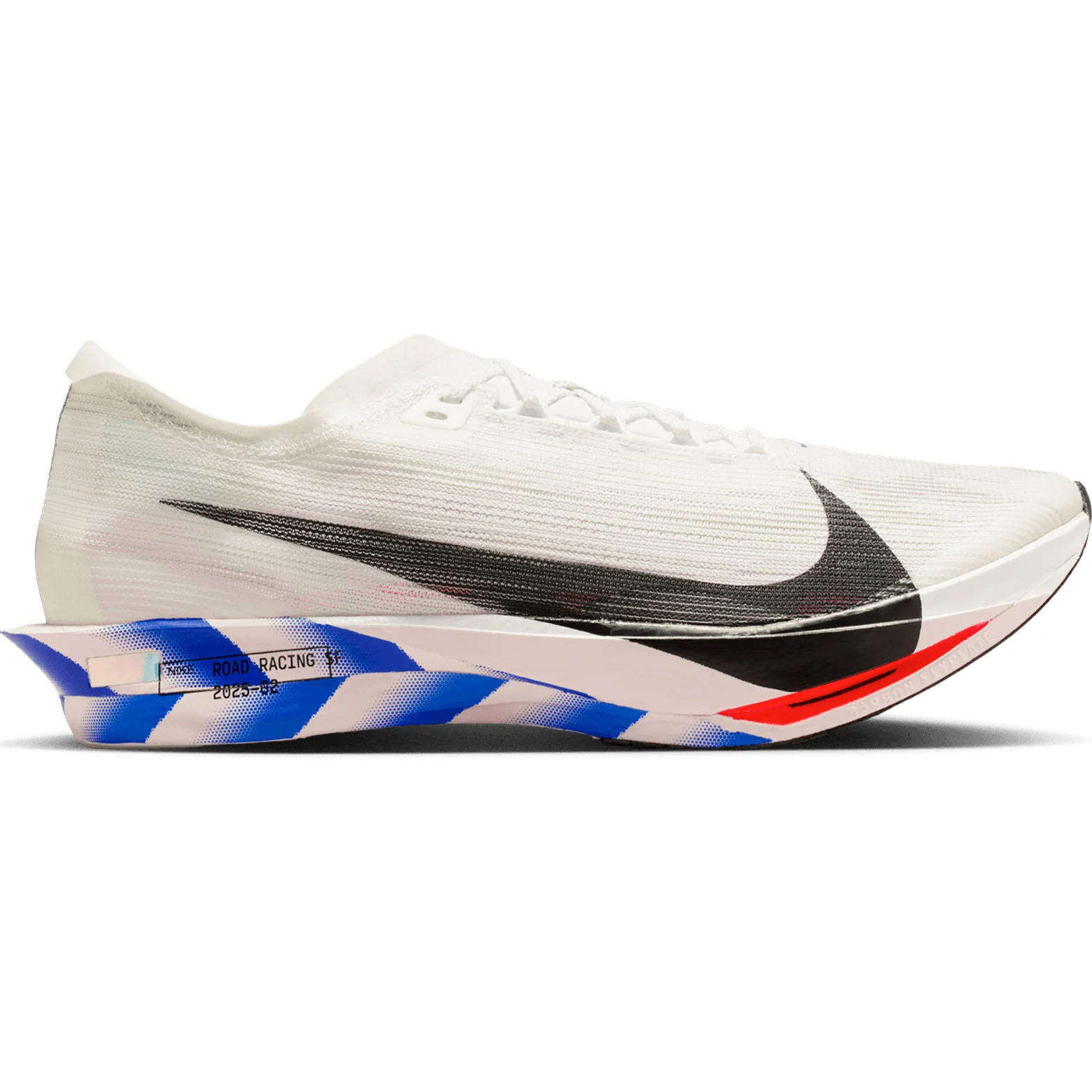 Streakfly 2 Running Shoes White / Black / Racer Blue / Bright Crimson
