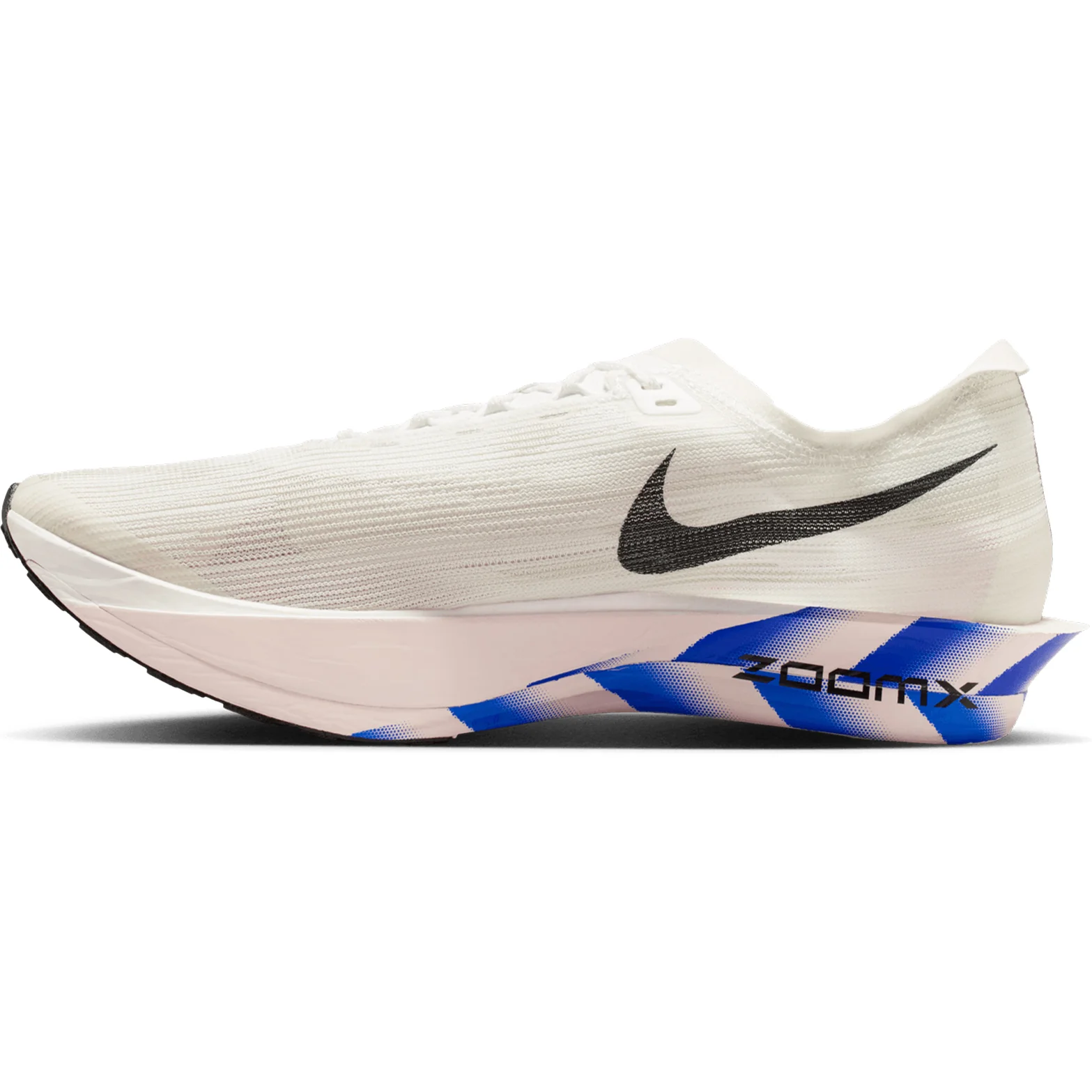 Streakfly 2 Running Shoes White / Black / Racer Blue / Bright Crimson - Image 2