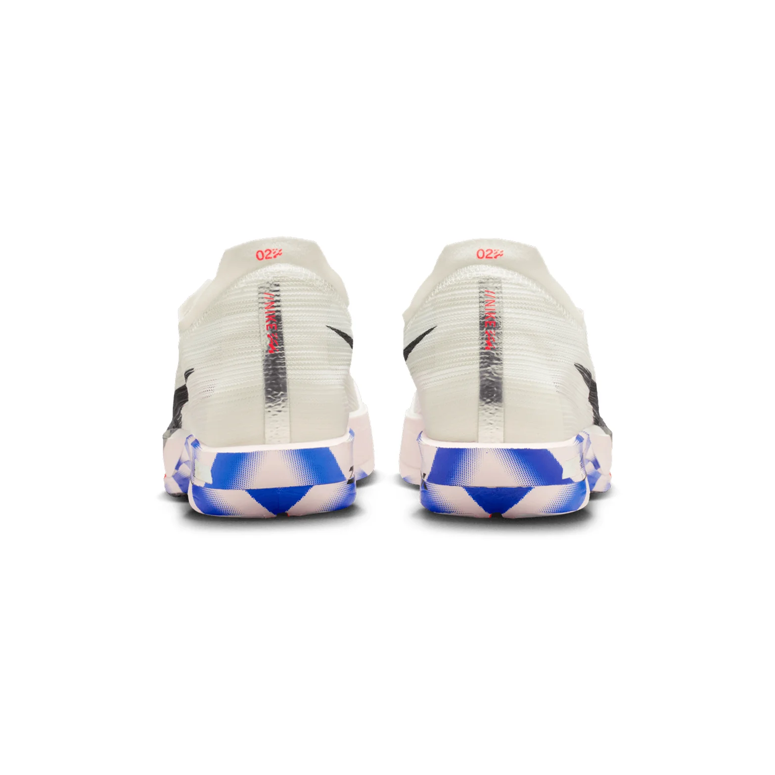 Streakfly 2 Running Shoes White / Black / Racer Blue / Bright Crimson - Image 6