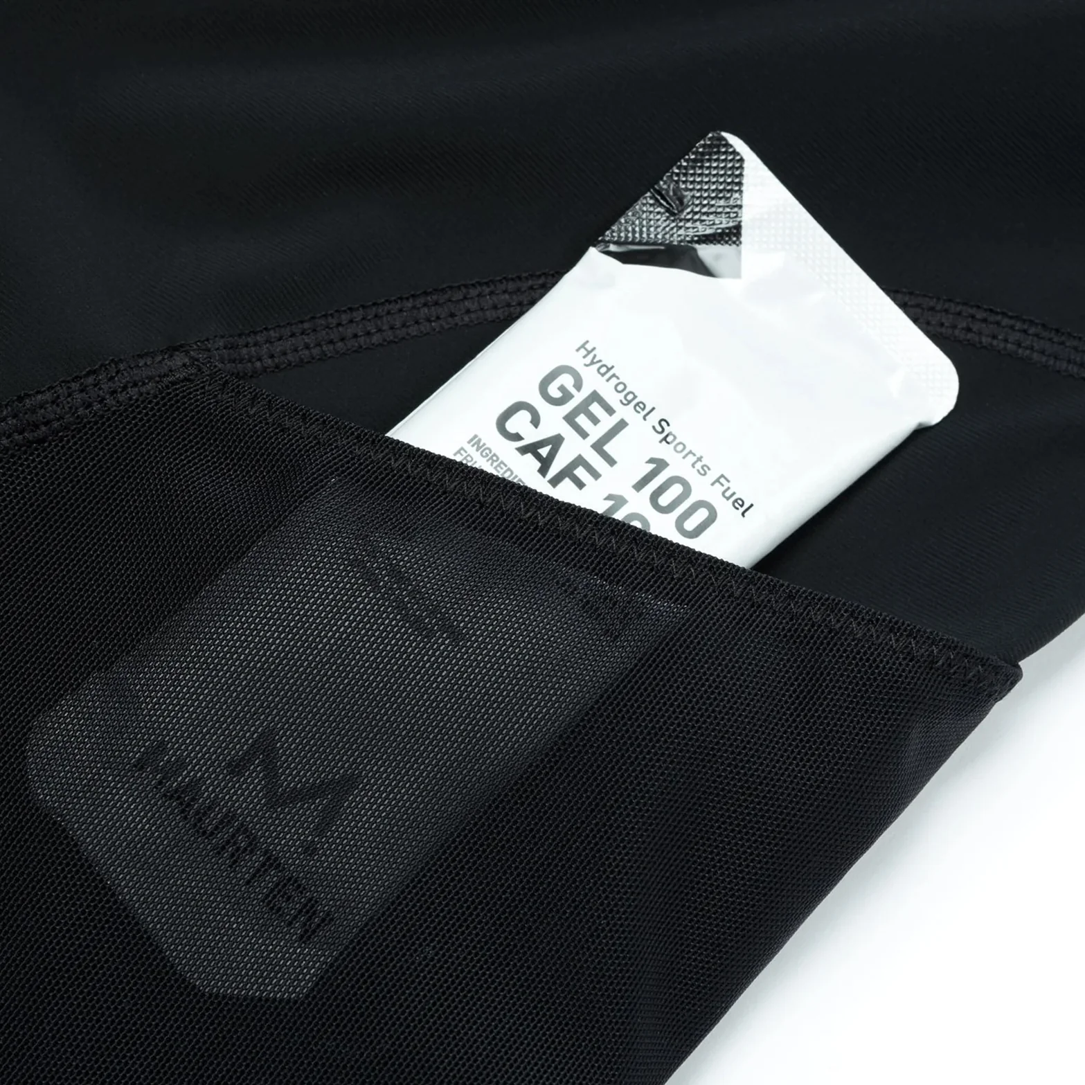 TechSilk Evo 9 Inch Half Tights Black - Image 4