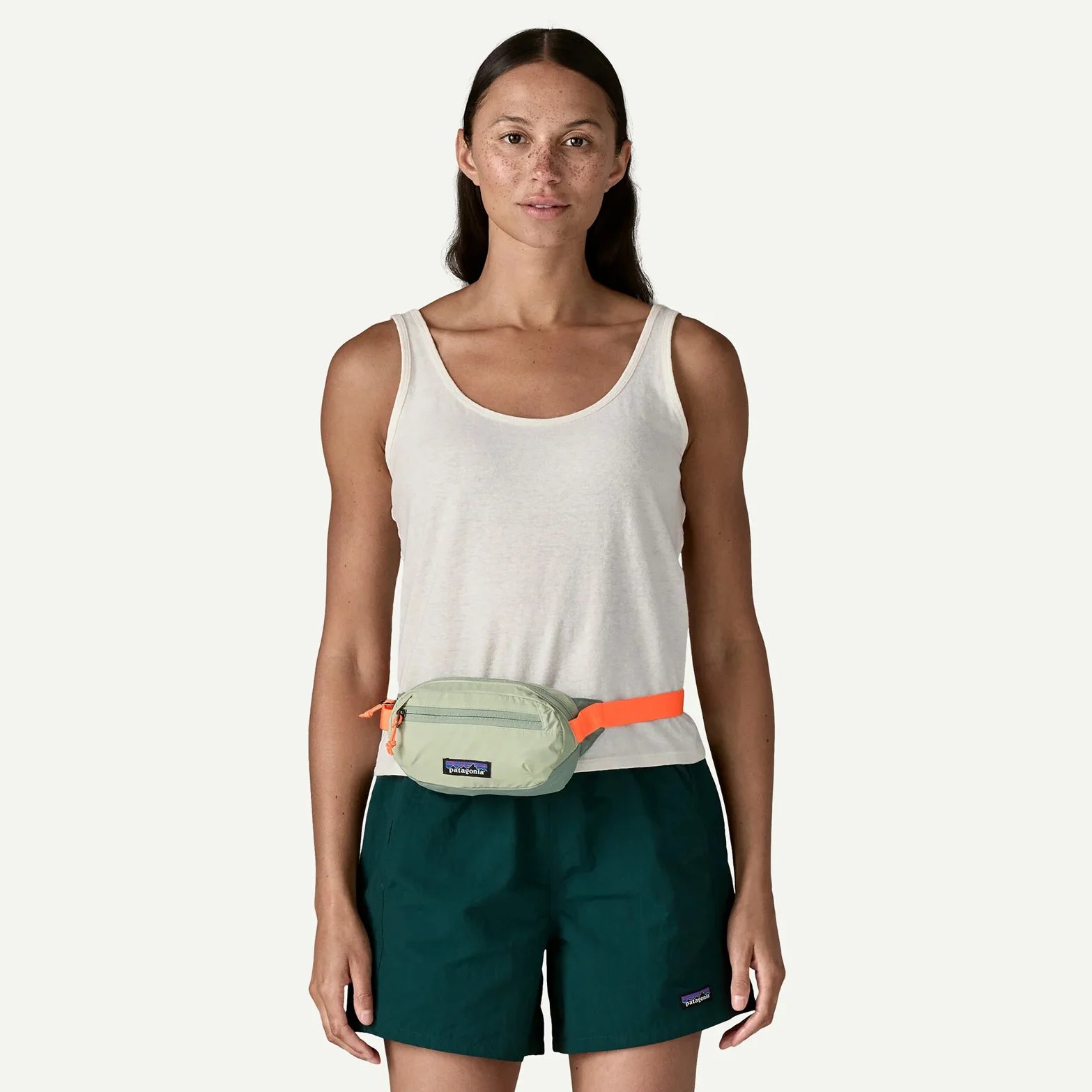 Terravia Mini Hip Pack 1L Lichen Green - Image 3
