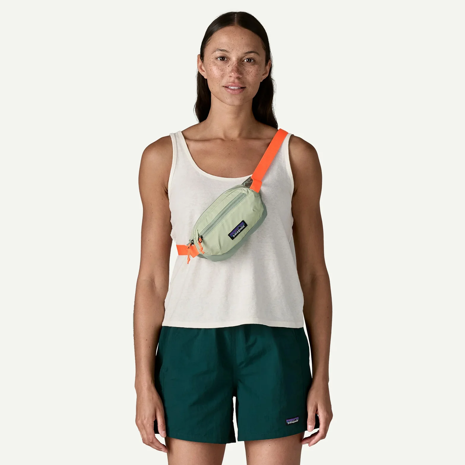 Terravia Mini Hip Pack 1L Lichen Green - Image 4