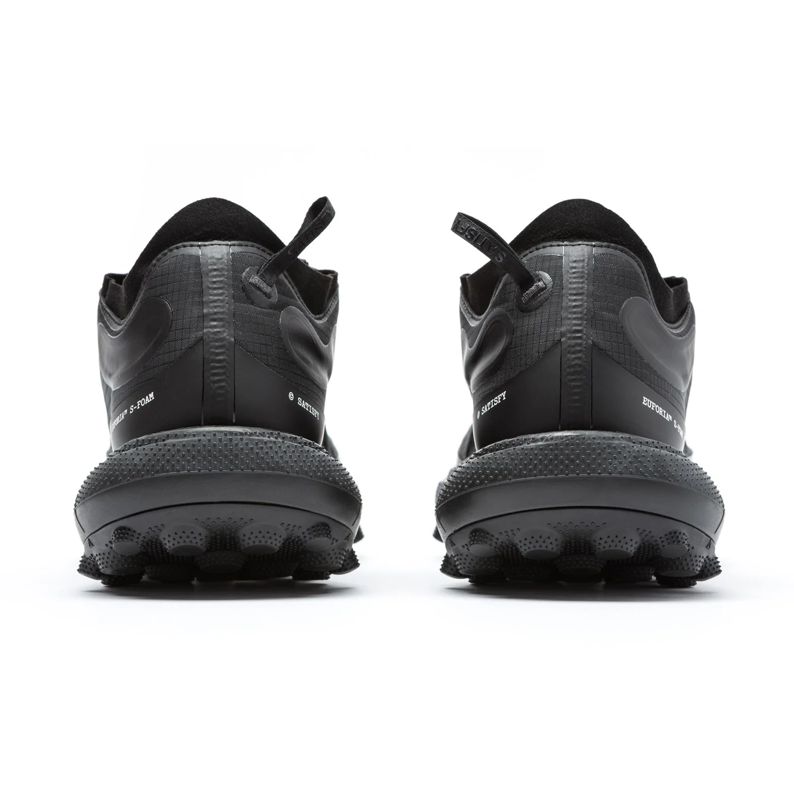 TheROCKER Trail Running Shoes Jet Black - Image 5
