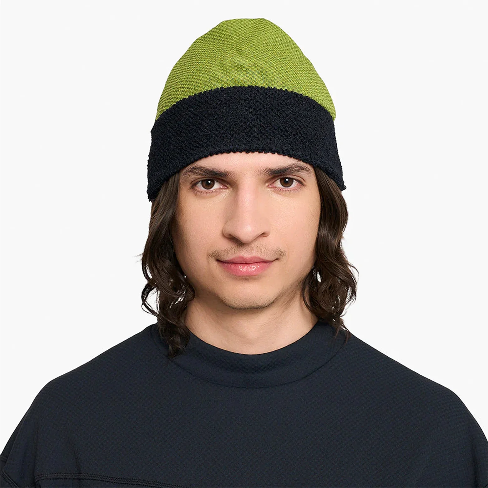 UHBeanie - Lime Green - Image 3
