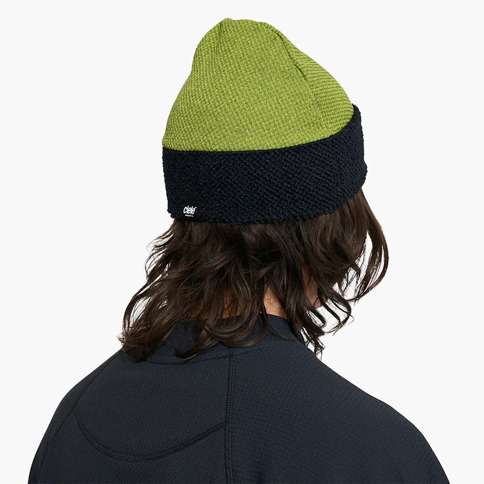 UHBeanie - Lime Green - Image 4