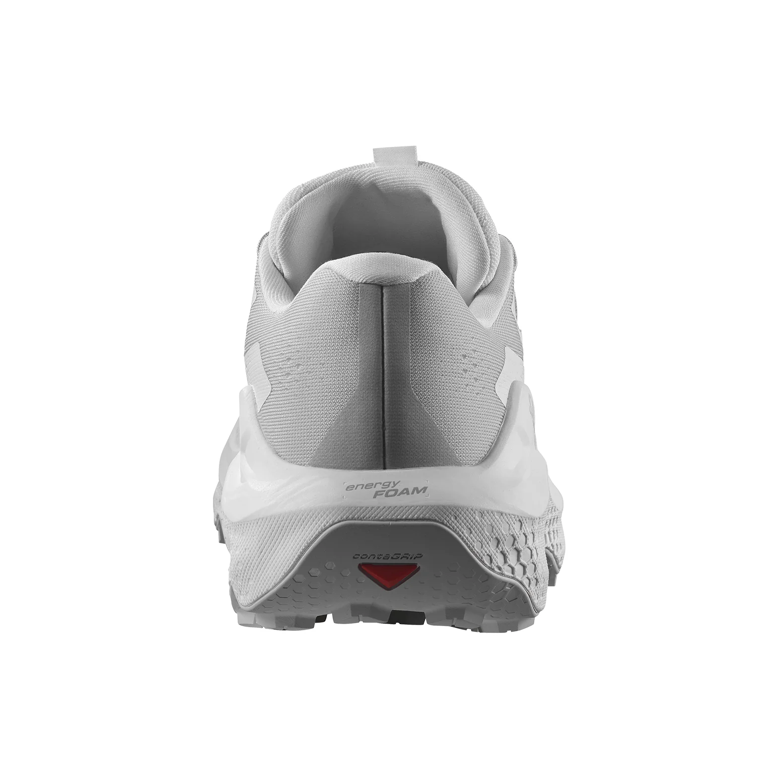 Ultra Glide 3 x Mental Athletic Trail Running Shoes White / White / Lunar Rock - Image 5