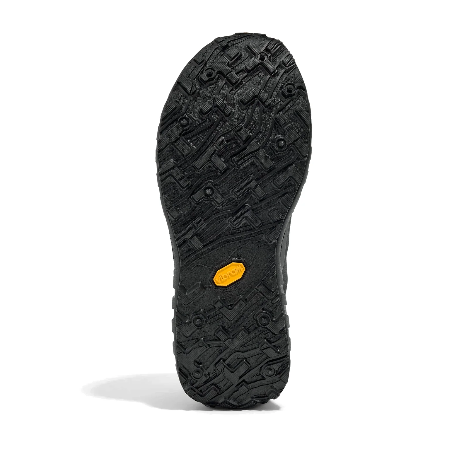 Women's 001A G+ Graphene Trail Running Shoes Stealth Black - Image 3