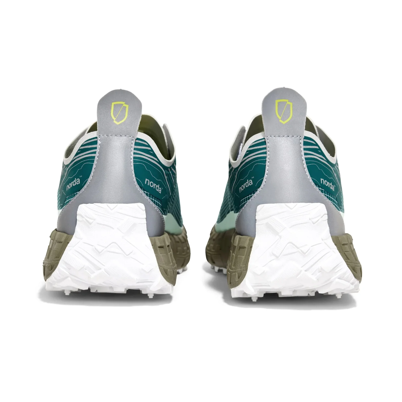 Women's 001A Trail Running Shoes Horizon - Image 4