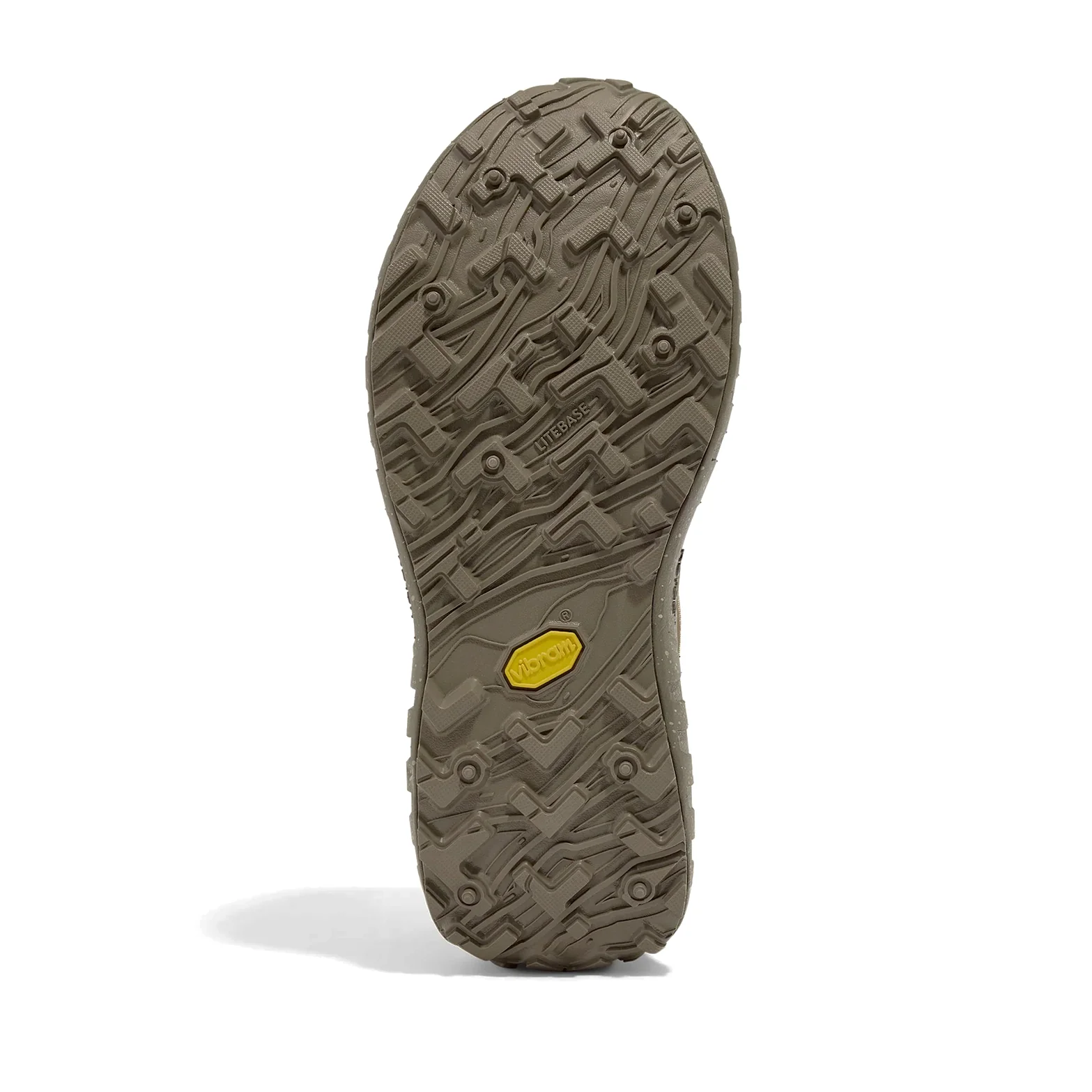 Women's 001A Trail Running Shoes Loam - Image 3
