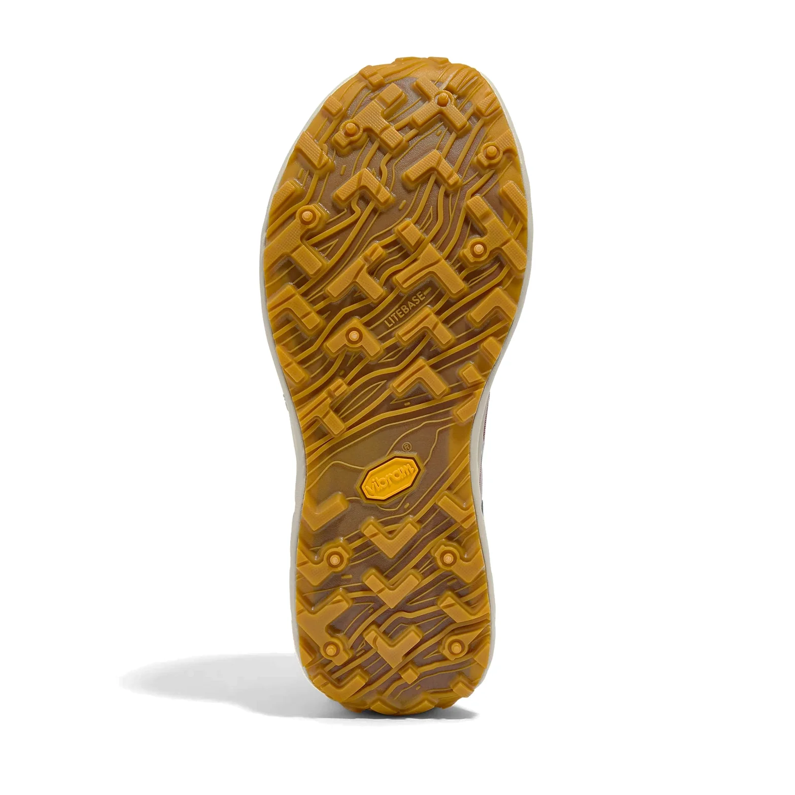 Women's 002 Trail Running Shoes Amaranth - Image 3