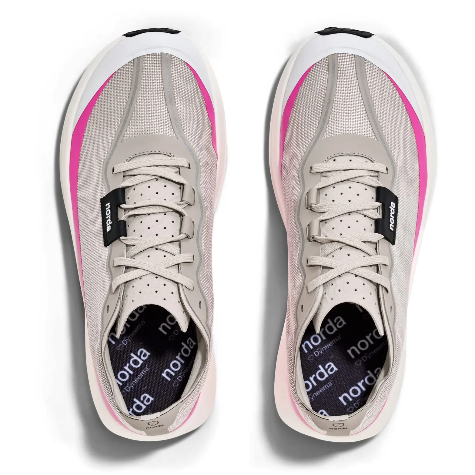 Women's 005 Trail Running Shoes Comet - Image 2