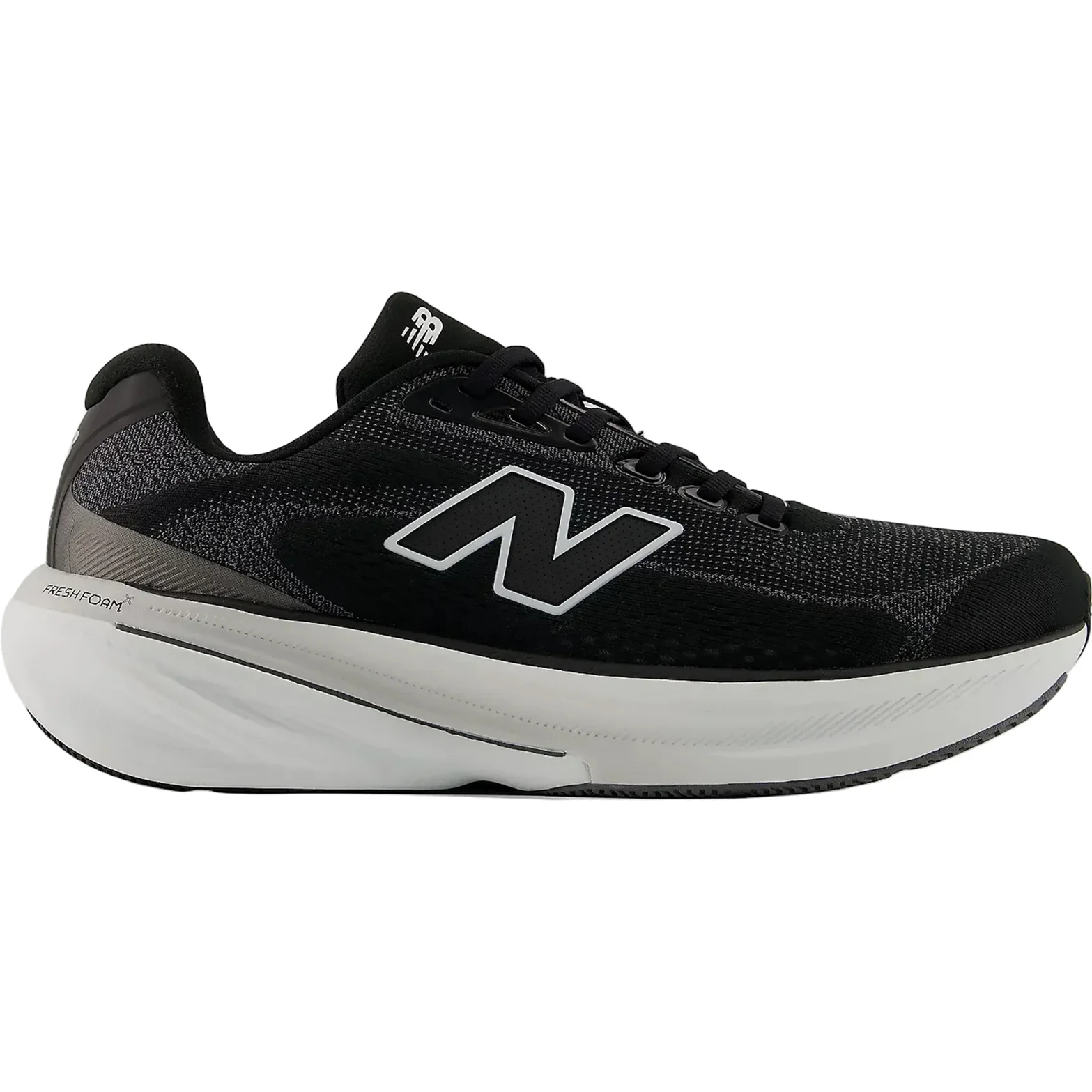 Women's 860v15 Running Shoes Black / White