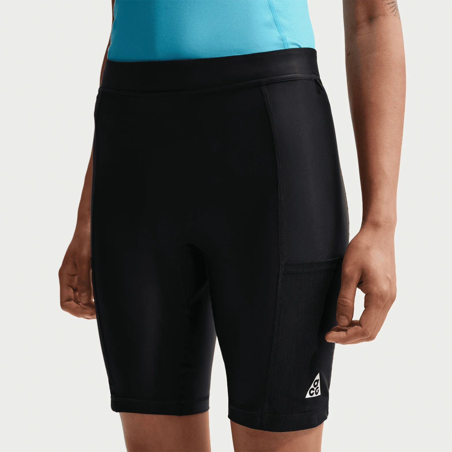 Women's ACG Five Towers Skort Anthracite / Summit White - Image 4