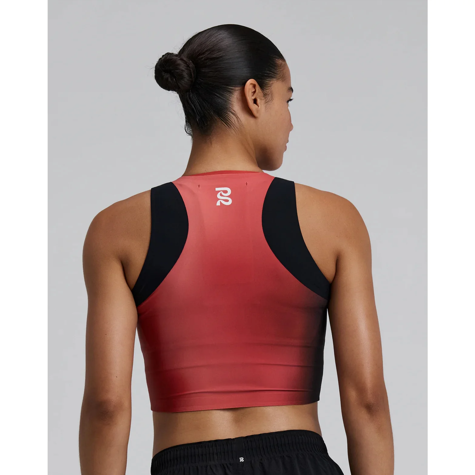 Women's Adapto Distance Race Top Salt Stain Rusted Apricot - Image 3