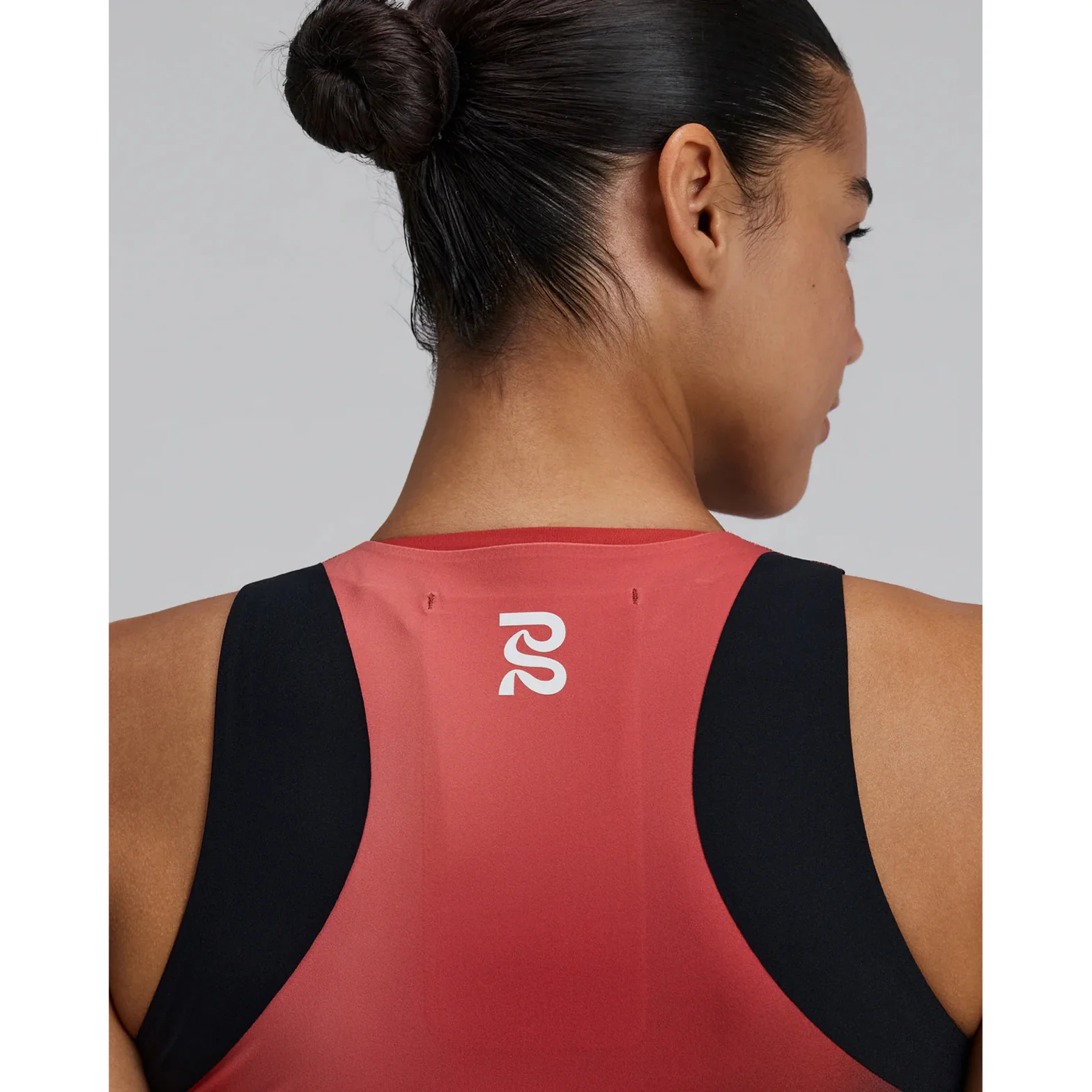 Women's Adapto Distance Race Top Salt Stain Rusted Apricot - Image 6