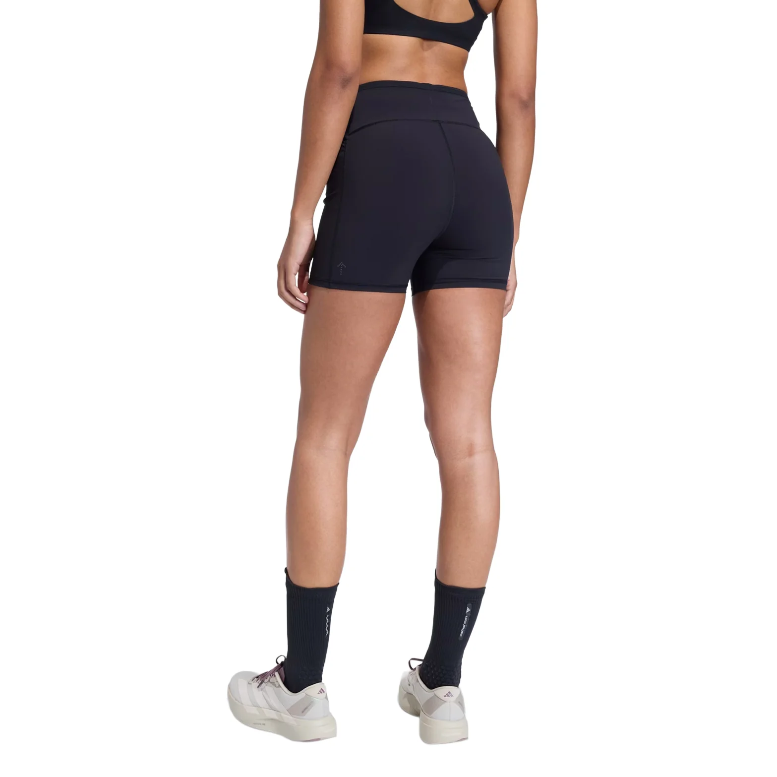 Women's Adi365 H.Koumori Running Short Tights Black - Image 2