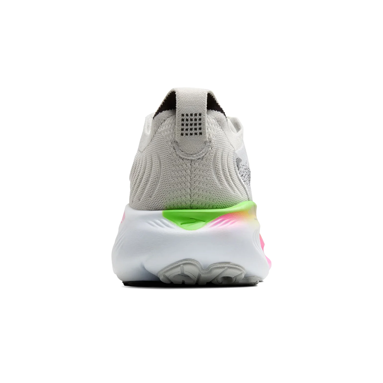 Women's Adrenaline GTS 25 Running Shoes Oyster / Pink / Green - Image 5