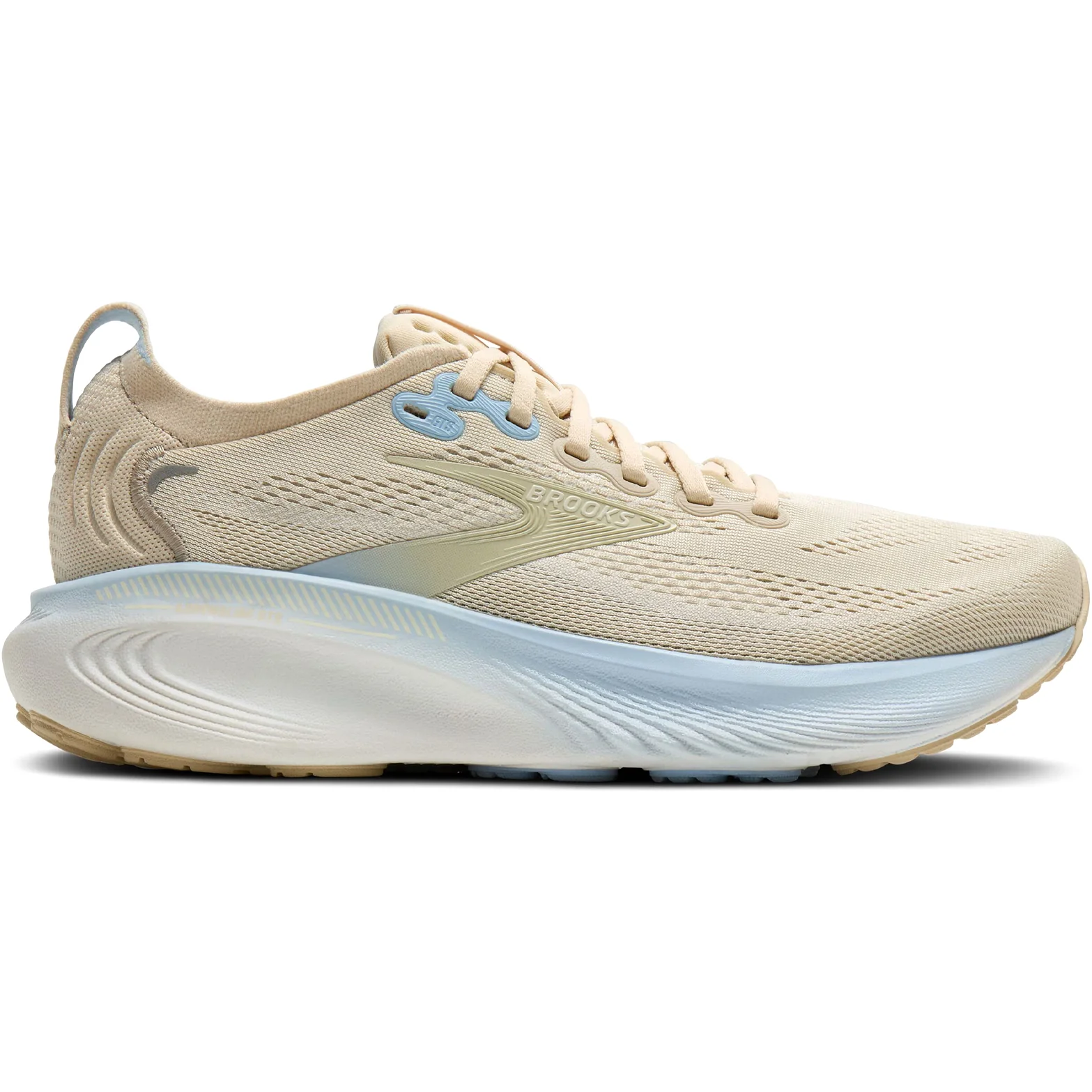 Women's Adrenaline GTS 25 Running Shoes Sand / Coconut / Skyway