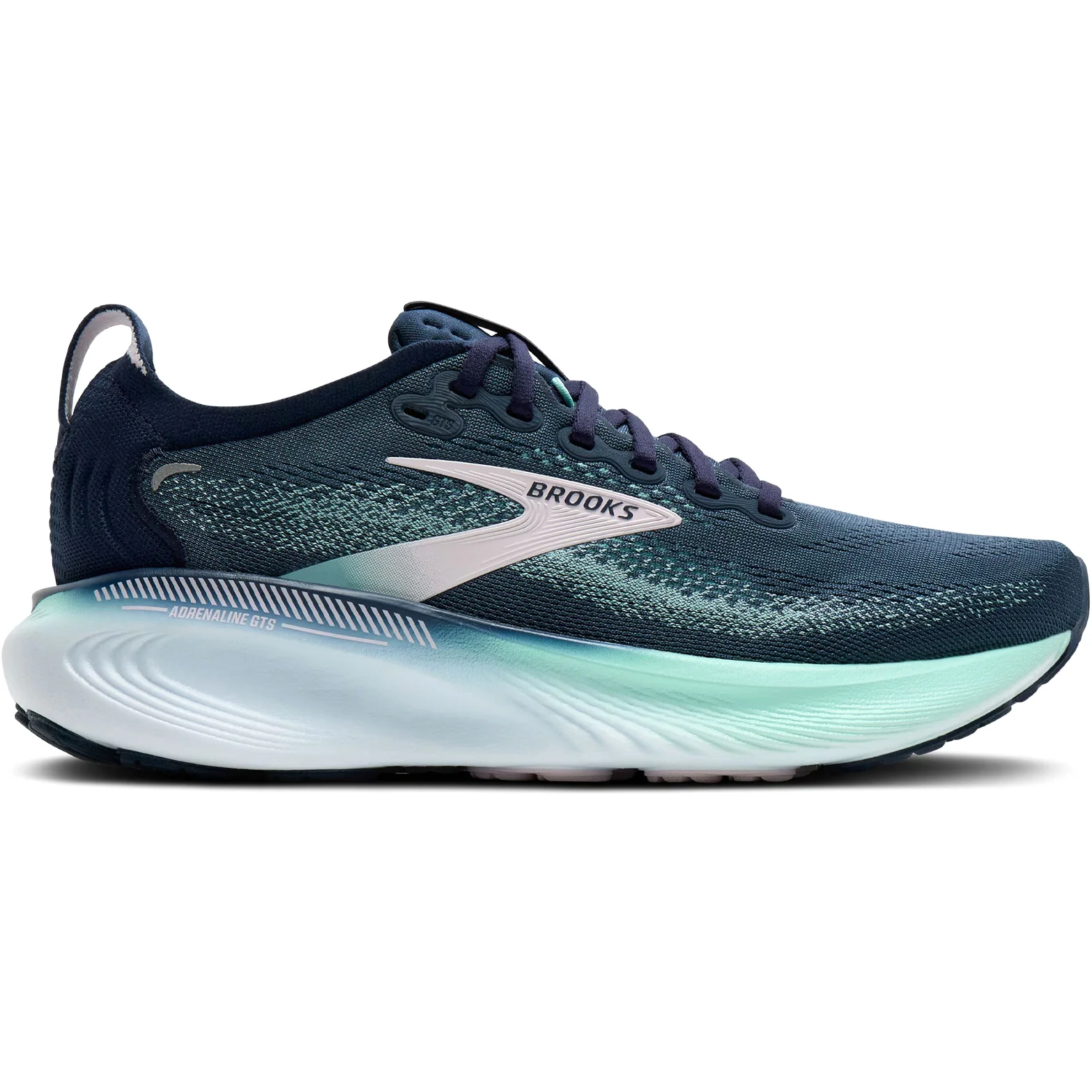 Women's Adrenaline GTS 25 Running Shoes Spellbound / Yucca / Pink