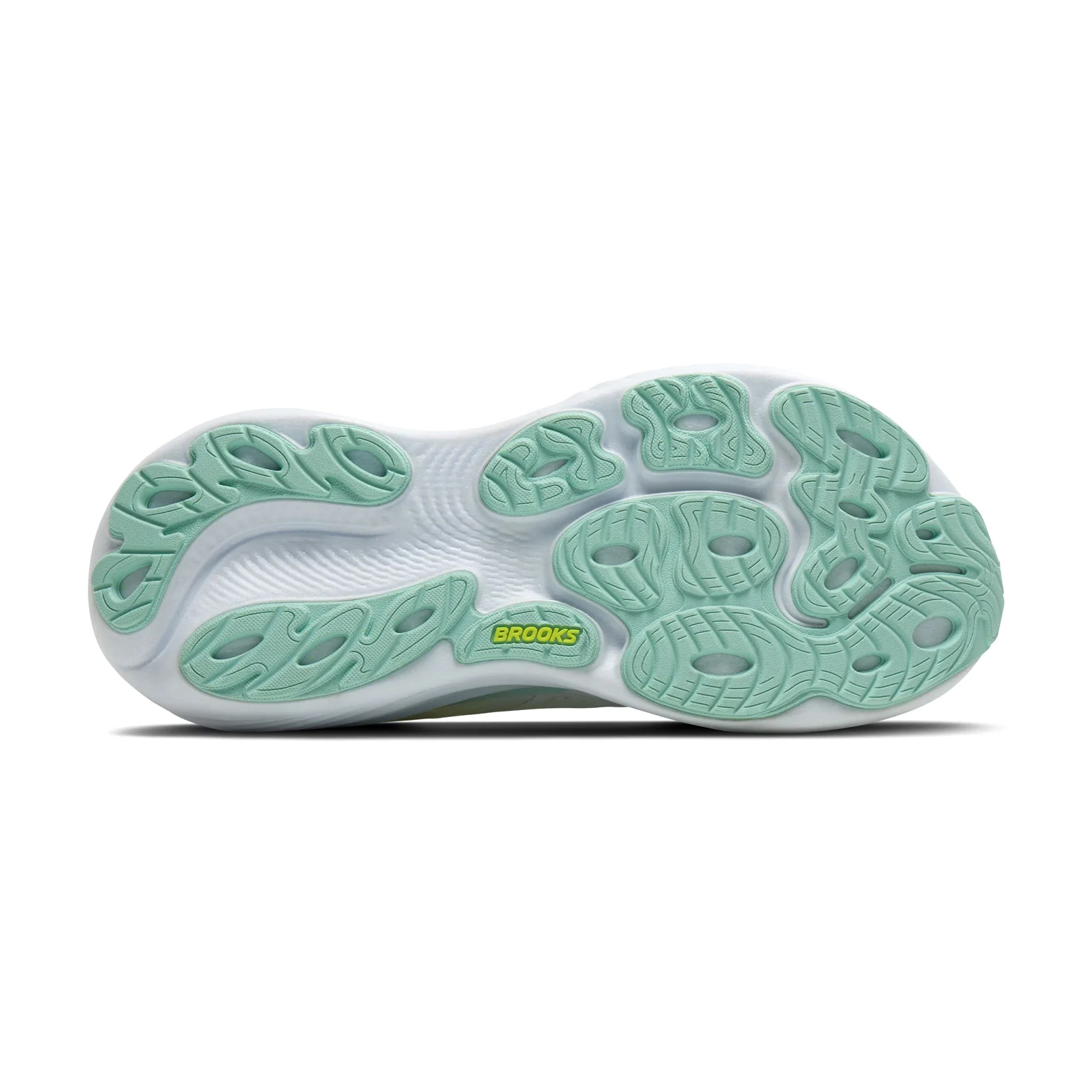 Women's Adrenaline GTS 25 Running Shoes White / Nightlife / Yucca - Image 4