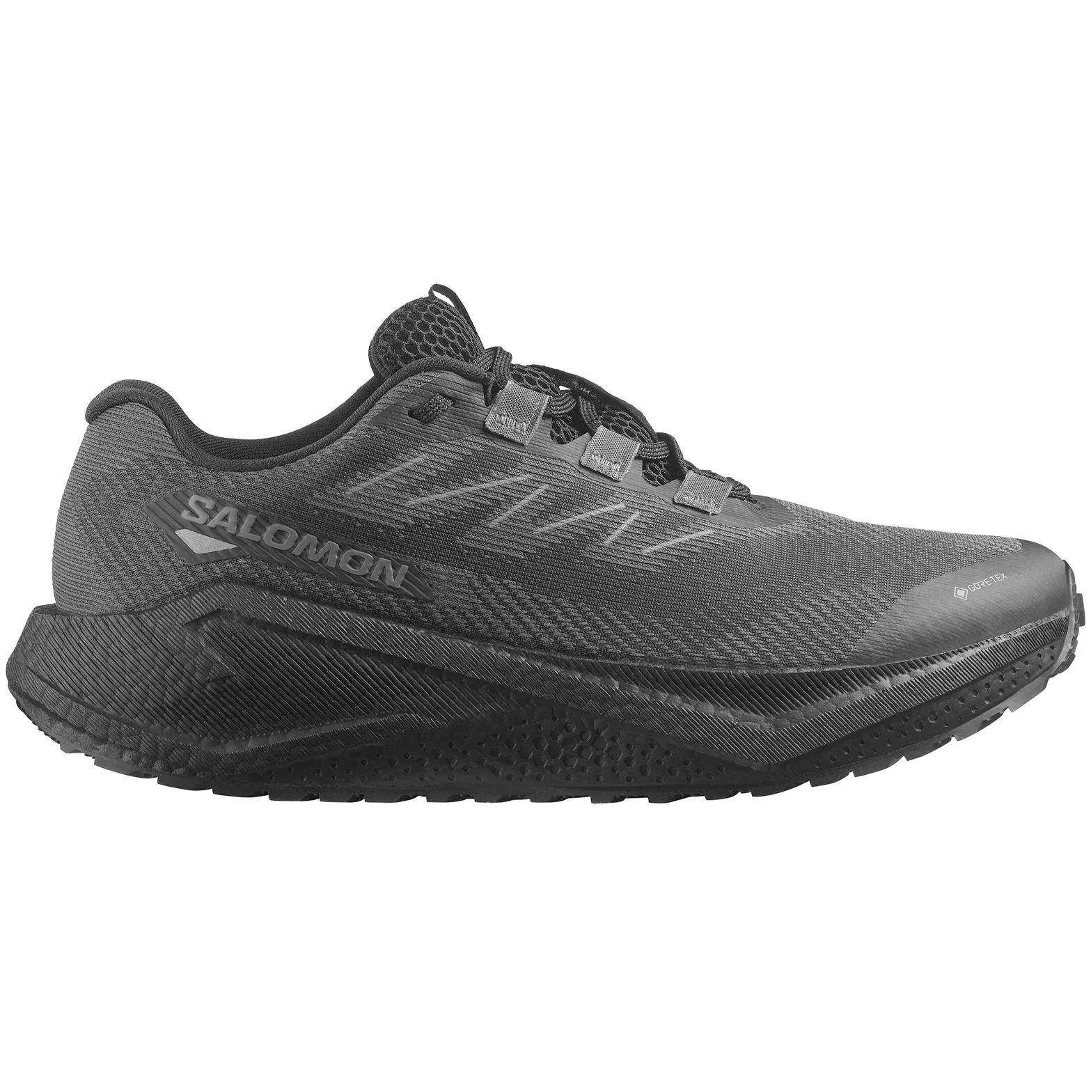 Women's Aero Blaze 3 GRVL GORE-TEX Running Shoes Black / Asphalt / Black