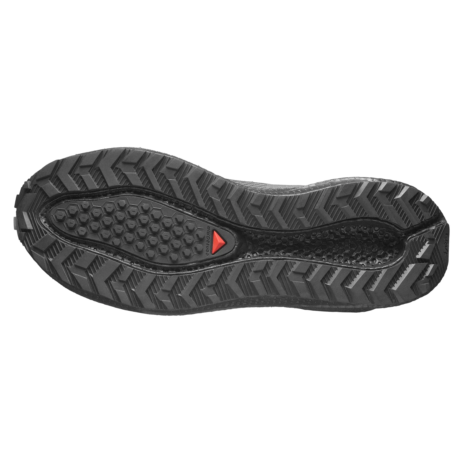Women's Aero Blaze 3 GRVL GORE-TEX Running Shoes Black / Asphalt / Black - Image 4