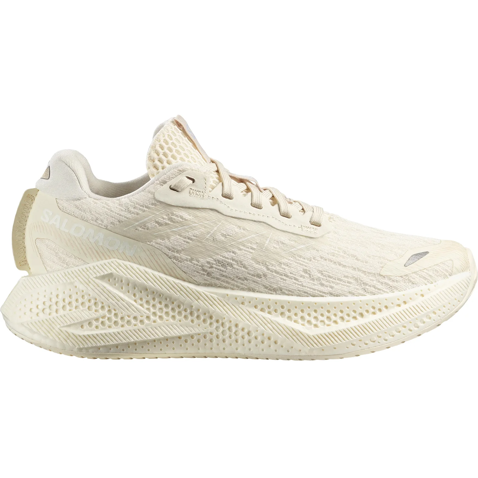Women's Aero Glide 4 Running Shoes Vanilla Ice / Vanilla Ice