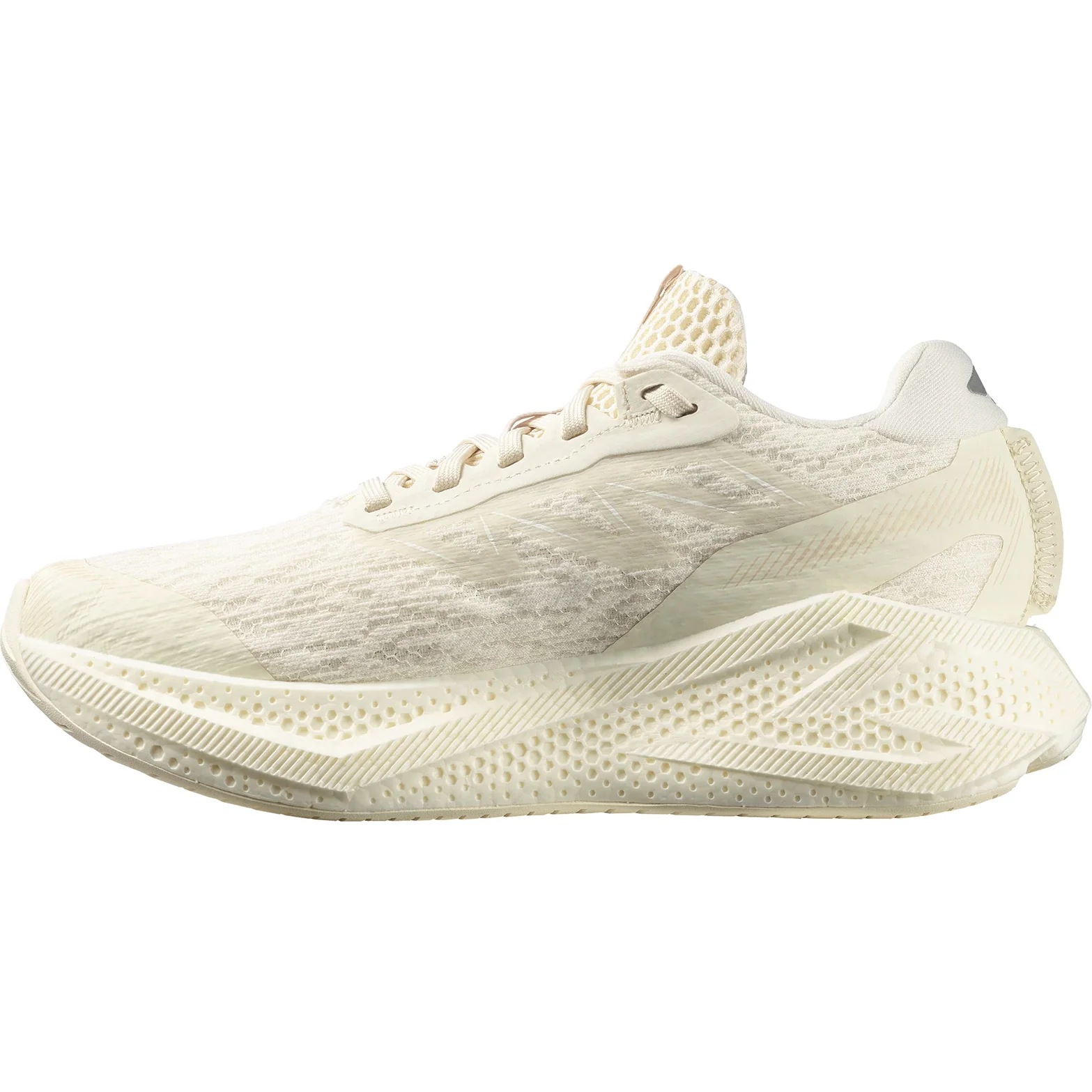 Women's Aero Glide 4 Running Shoes Vanilla Ice / Vanilla Ice - Image 2