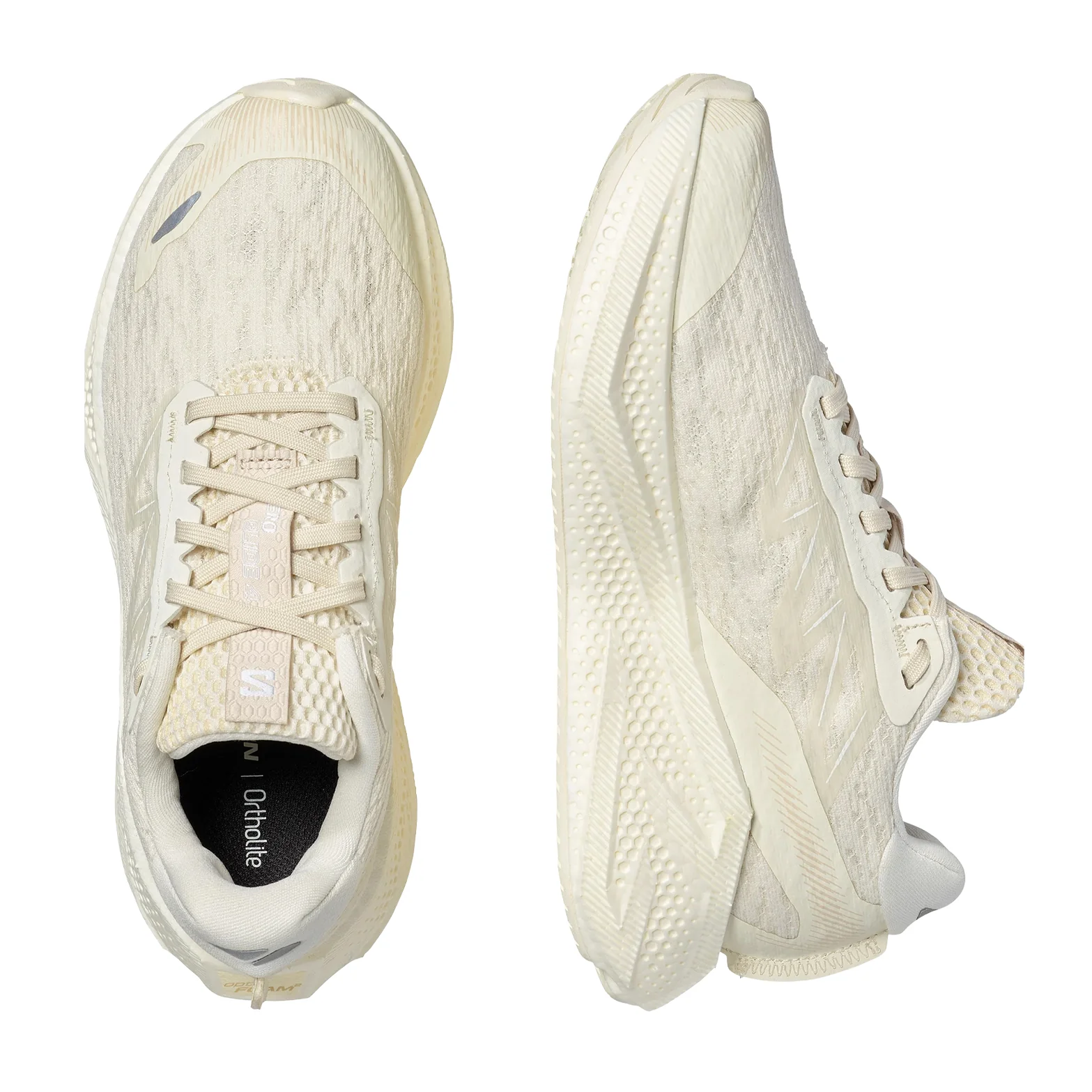 Women's Aero Glide 4 Running Shoes Vanilla Ice / Vanilla Ice - Image 3