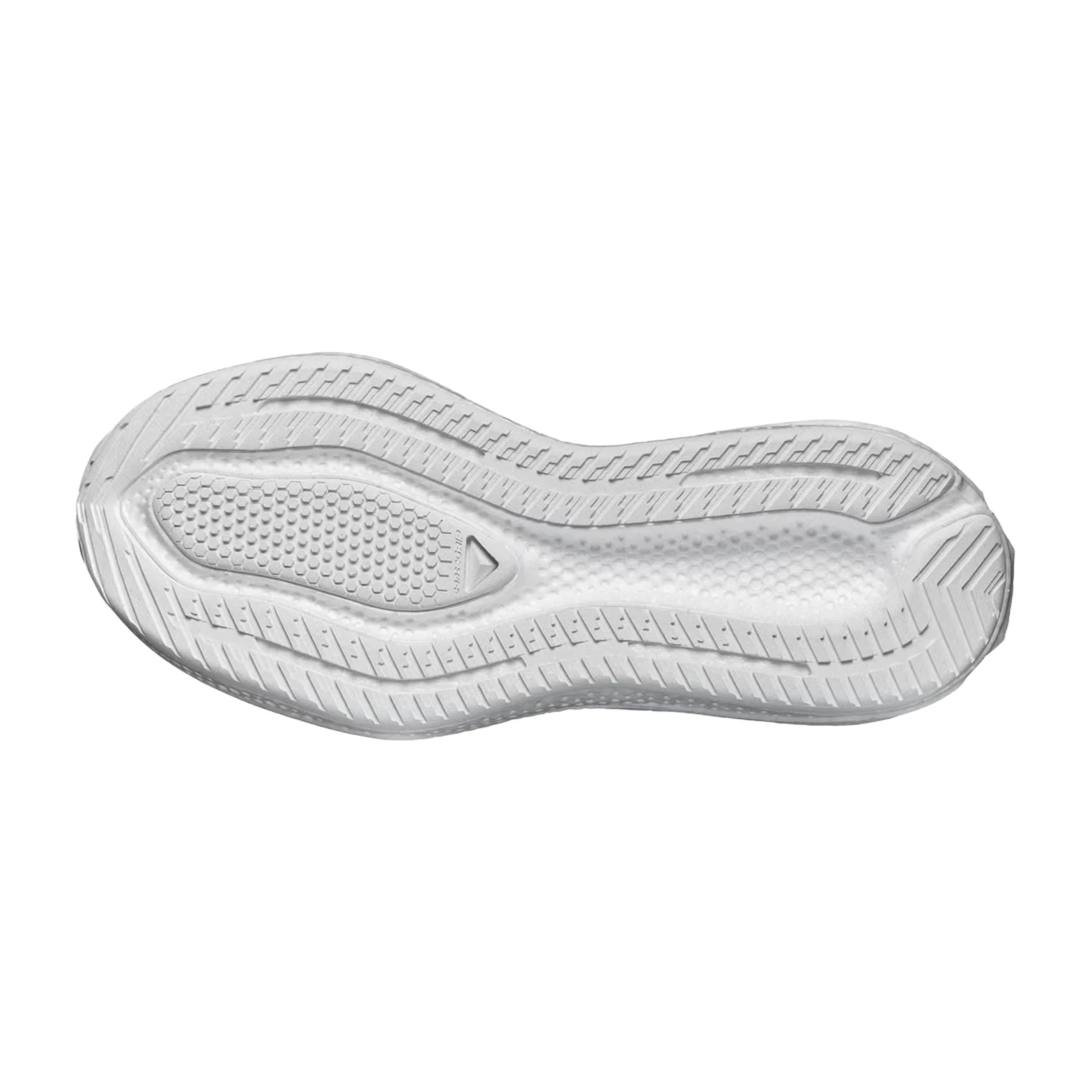 Women's Aero Glide 4 Running Shoes White / White - Image 4