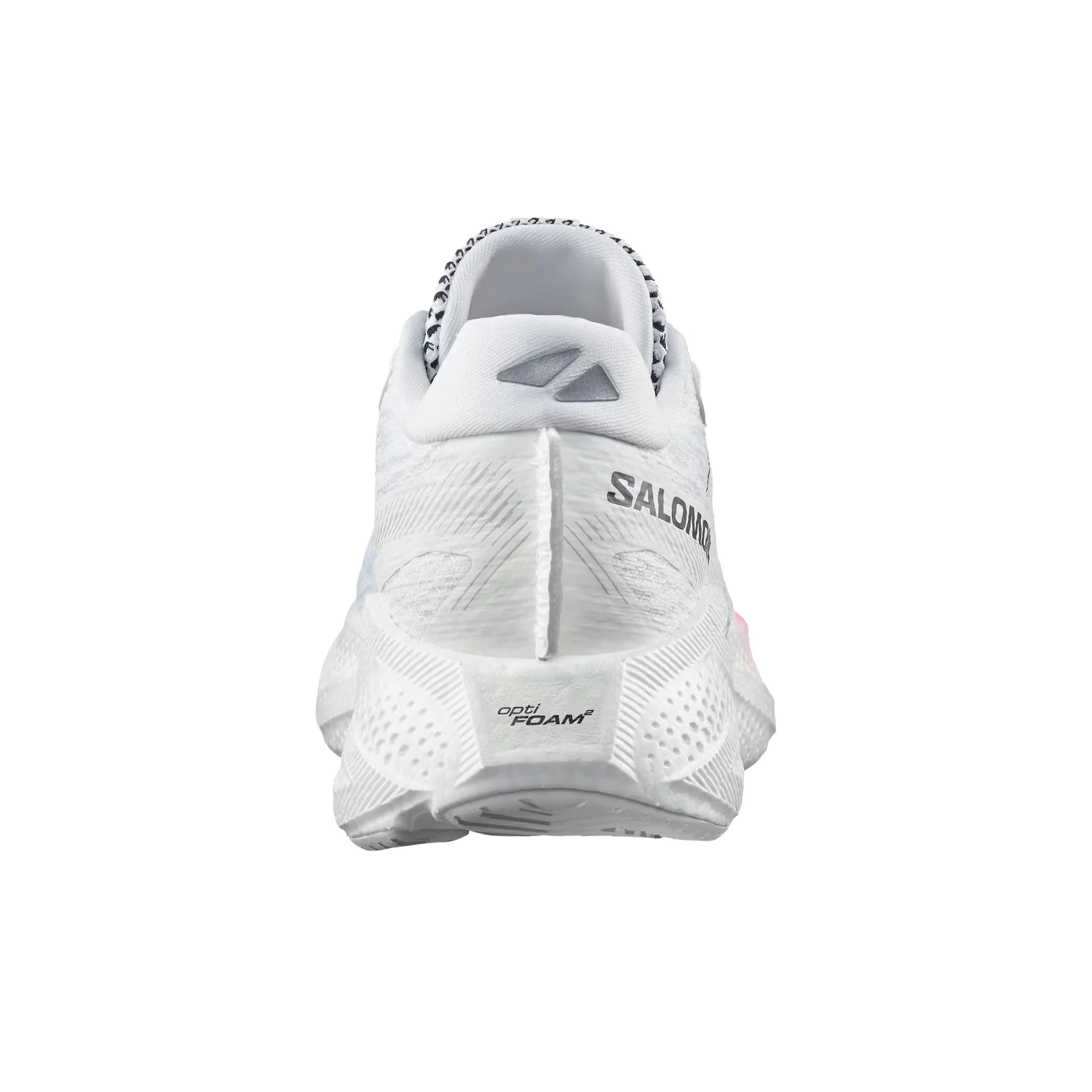 Women's Aero Glide 4 Running Shoes White / White - Image 5