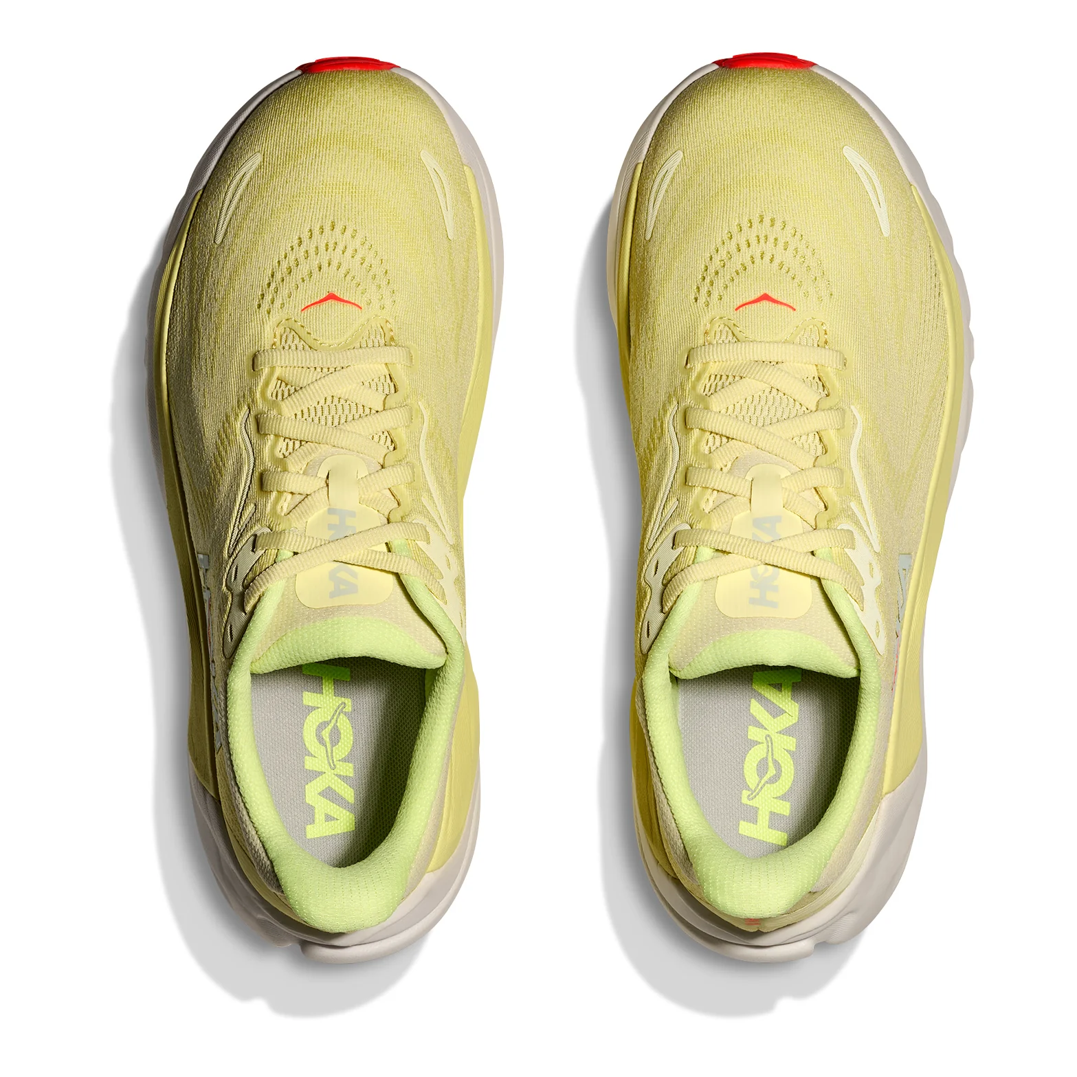 Women's Arahi 8 Running Shoes Sunlight / Neon Yuzu - Image 3