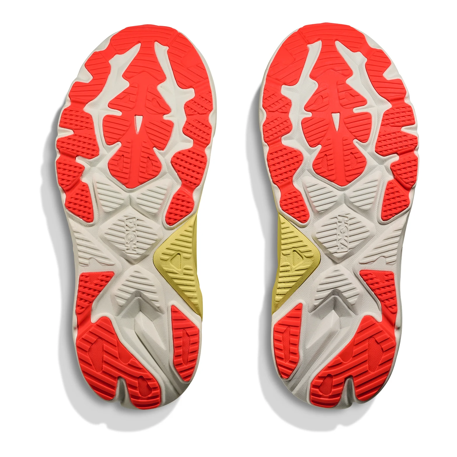 Women's Arahi 8 Running Shoes Sunlight / Neon Yuzu - Image 4