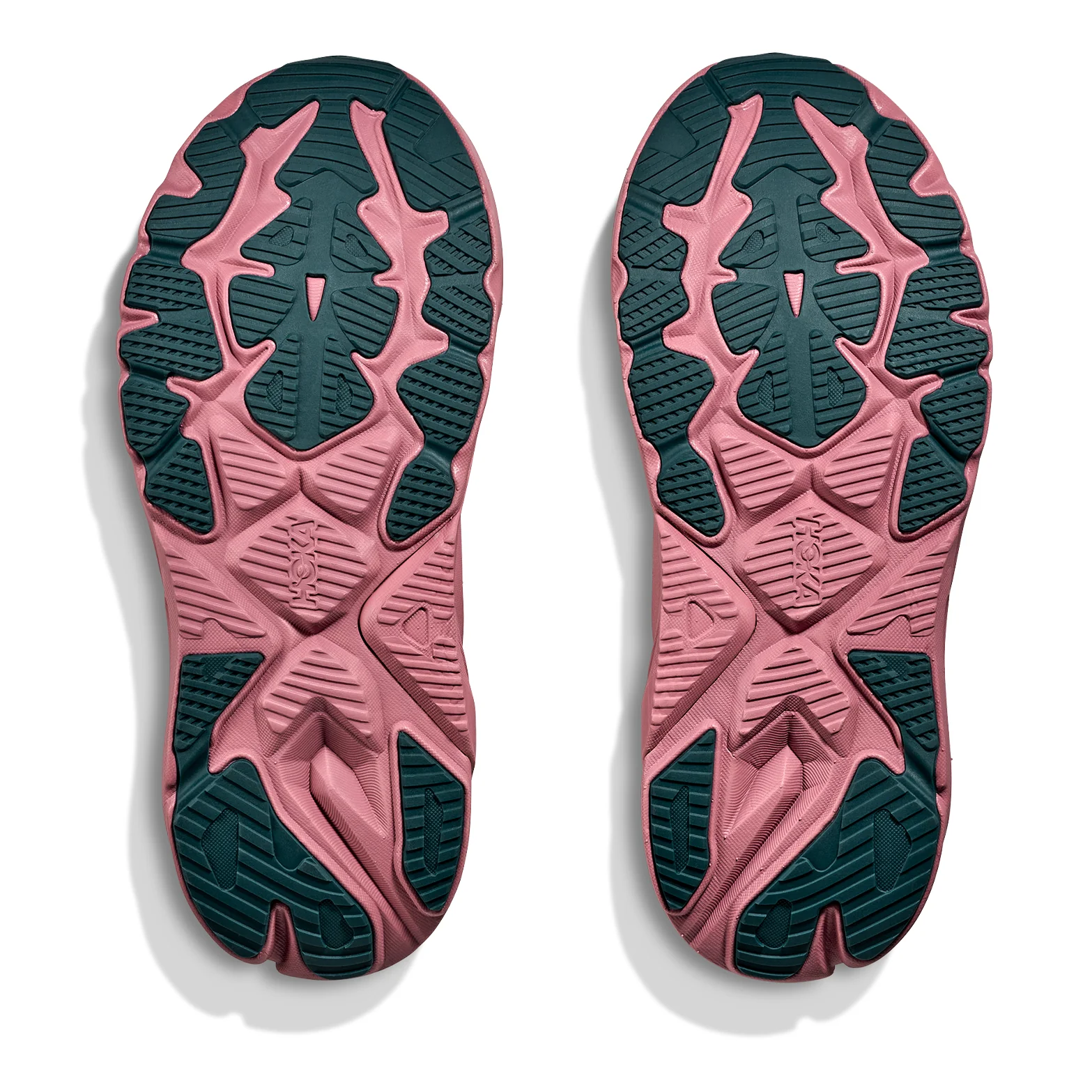 Women's Arahi 8 Wide Fit Running Shoes Alabaster / Lingonberry - Image 4