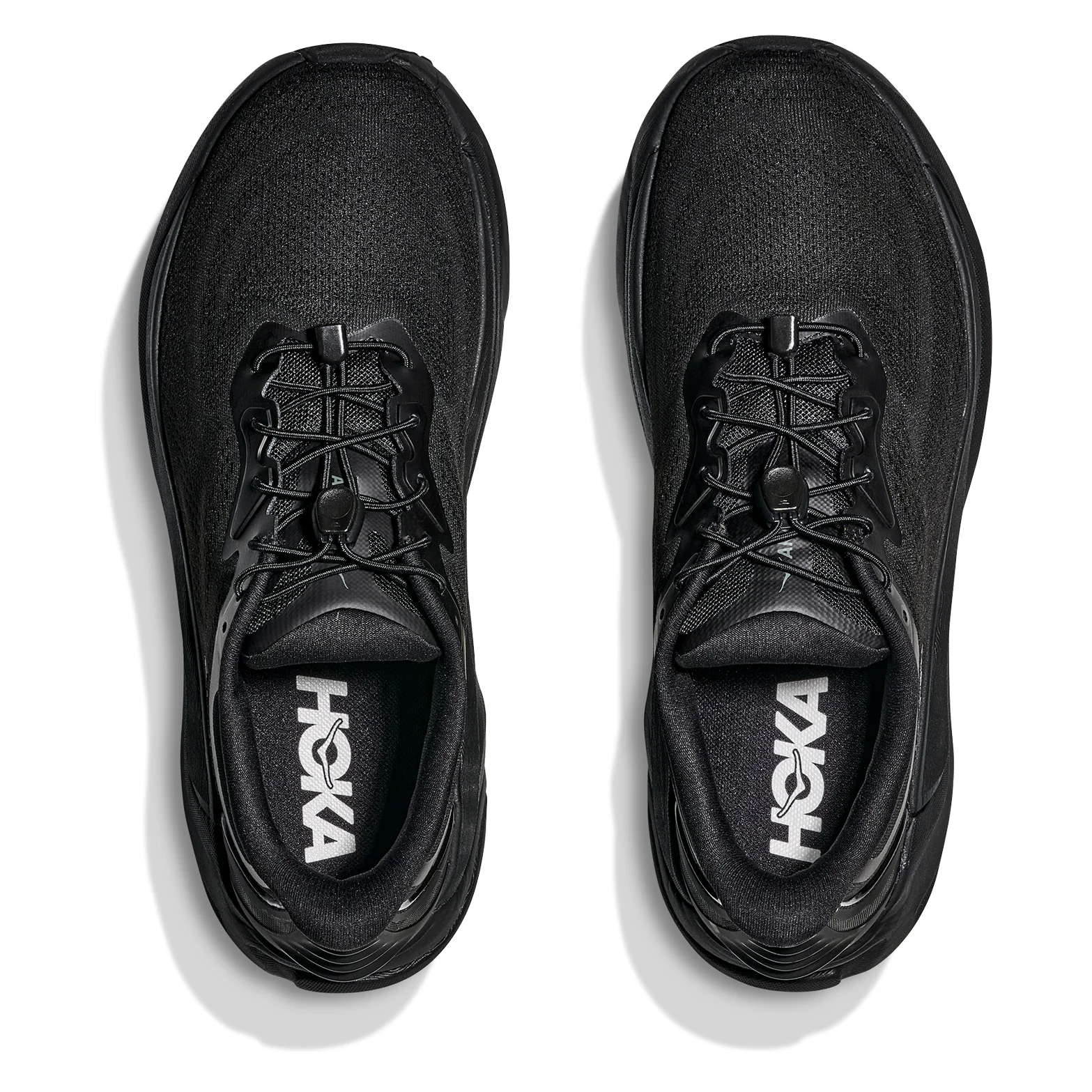 Women's Arahi SR Running Shoes Black / Black - Image 3
