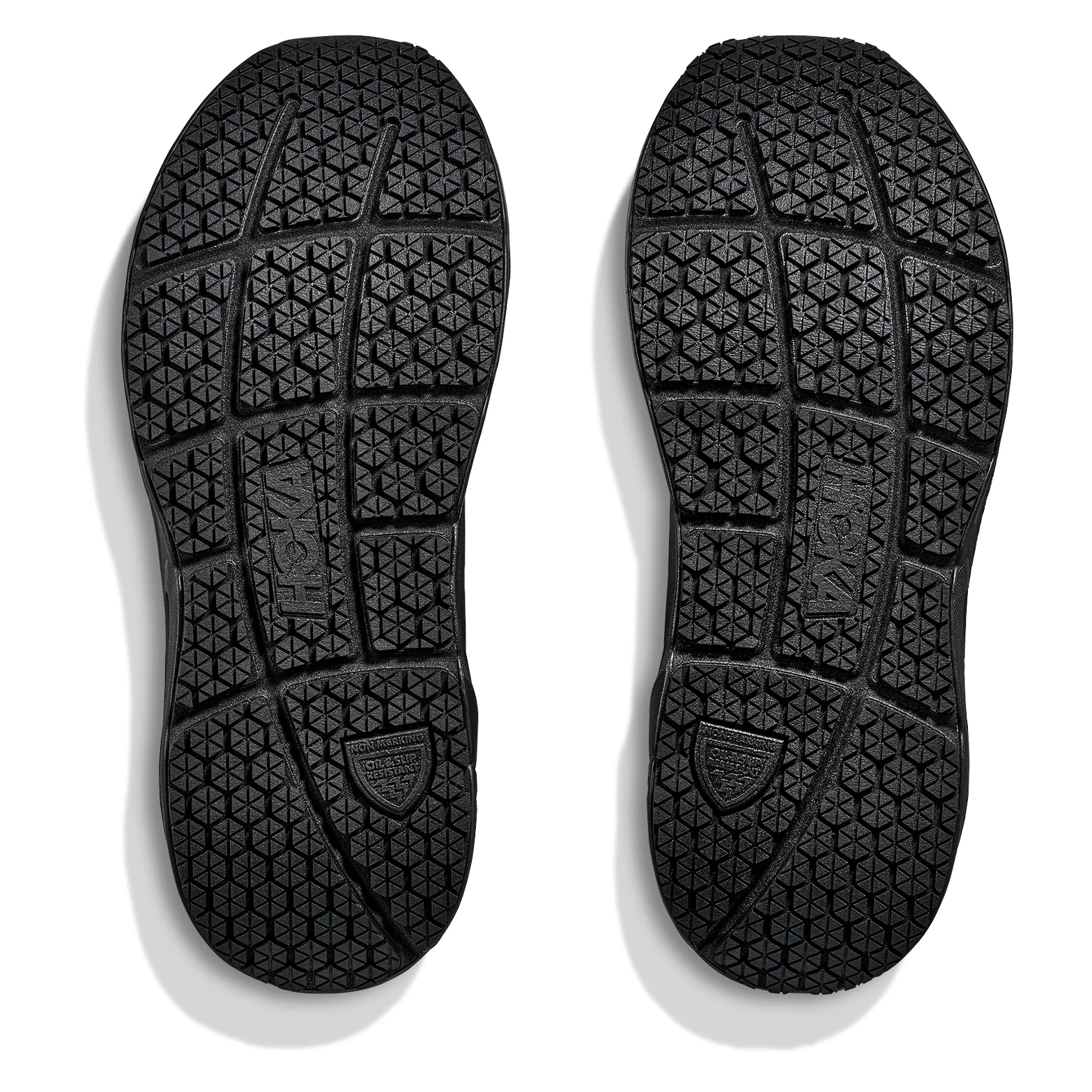 Women's Arahi SR Running Shoes Black / Black - Image 4