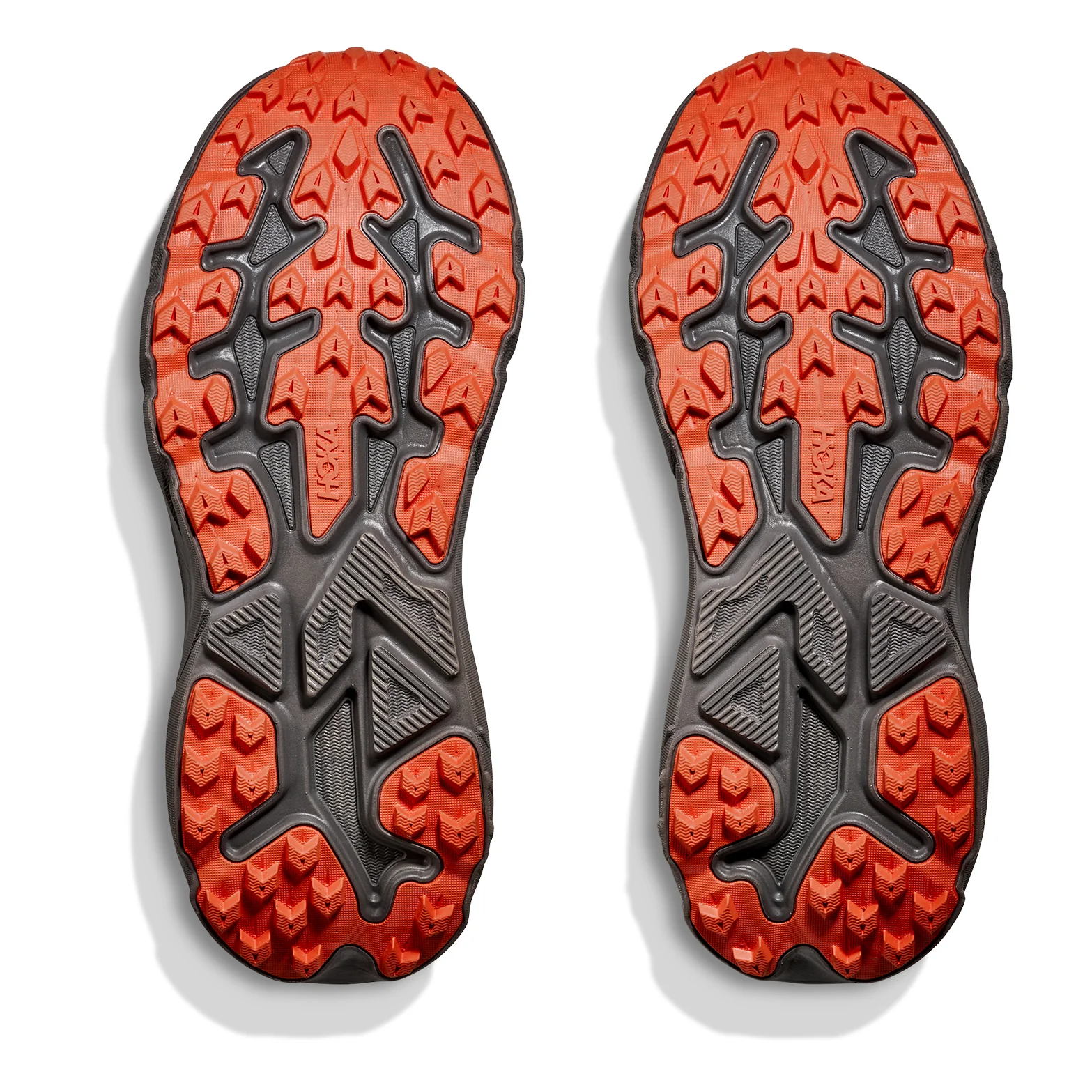 Women's Challenger 8 GORE-TEX Trail Running Shoes Cement / Gravel - Image 4