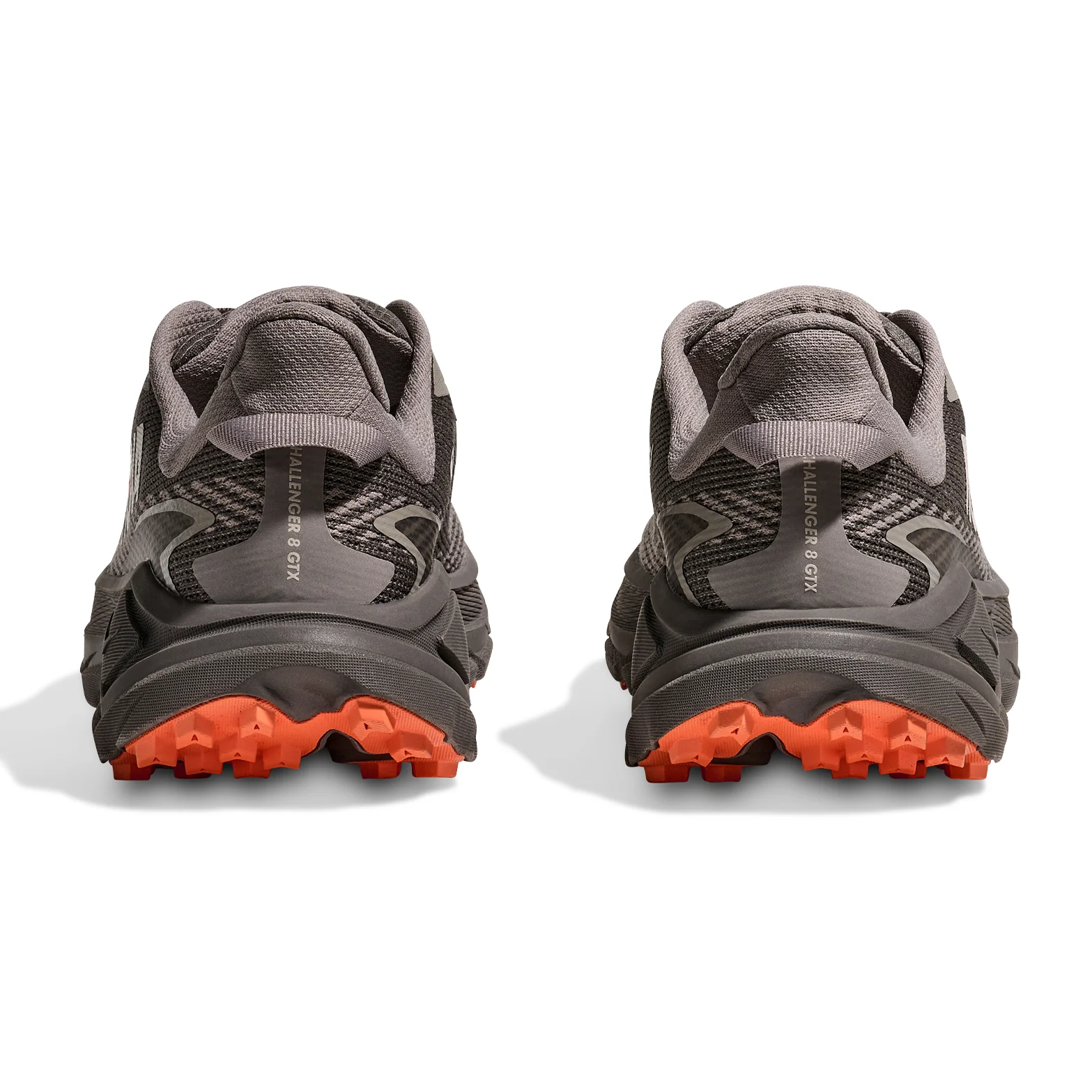 Women's Challenger 8 GORE-TEX Trail Running Shoes Cement / Gravel - Image 5