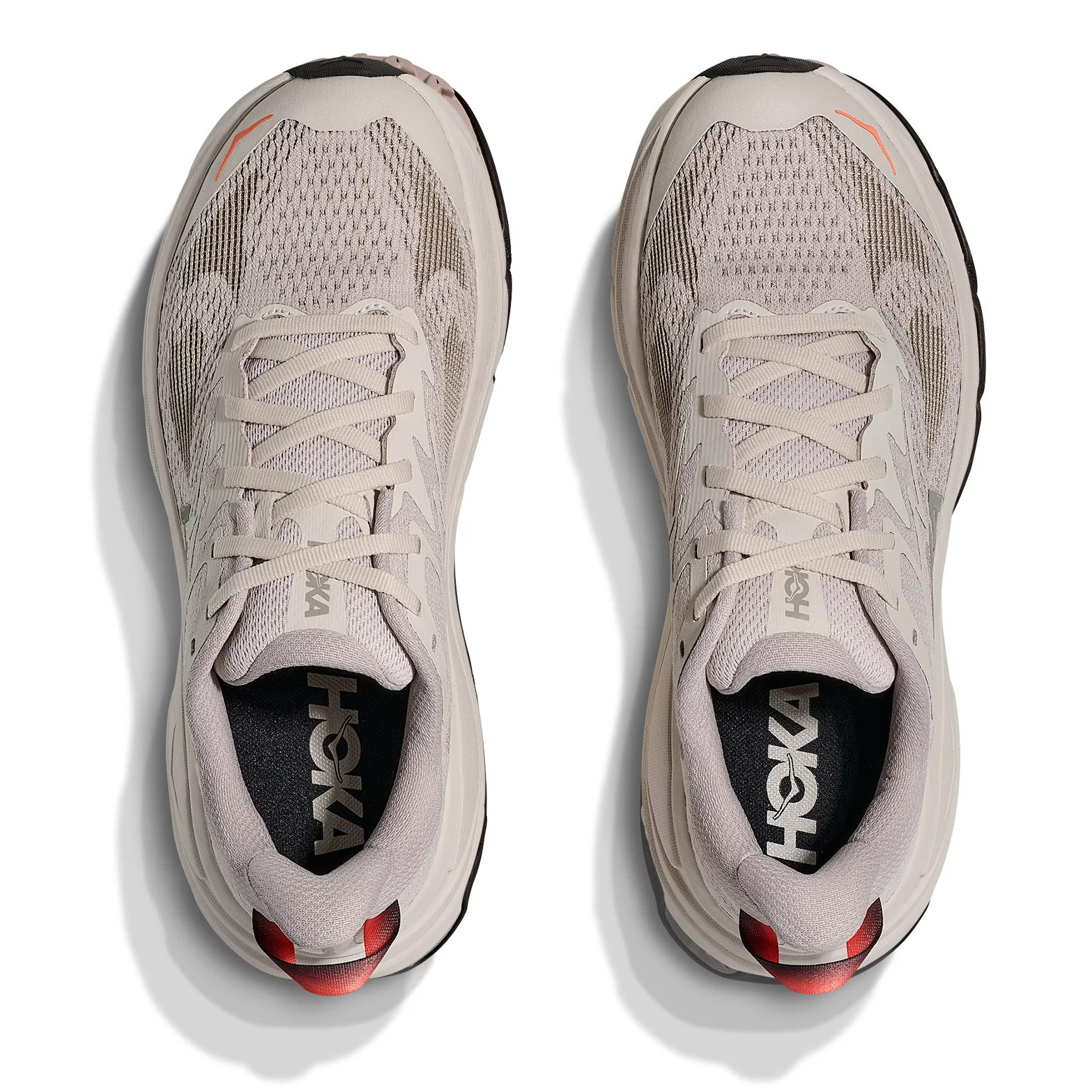 Women's Challenger 8 Running Shoes Stucco / Asphalt Grey - Image 3