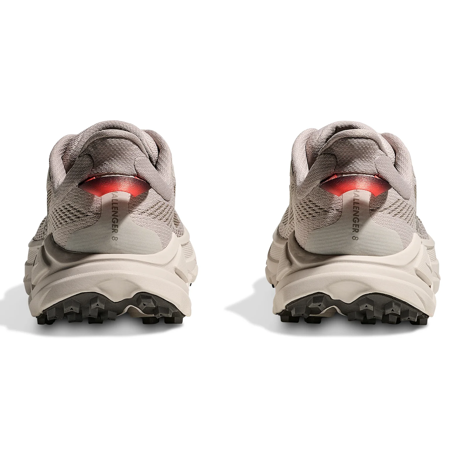 Women's Challenger 8 Running Shoes Stucco / Asphalt Grey - Image 5