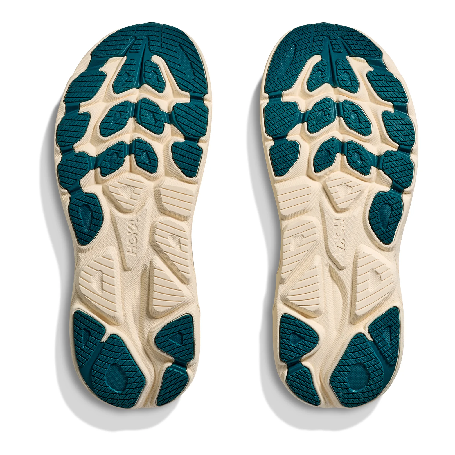 Women's Clifton 10 Running Shoes Birch / Alabaster - Image 4