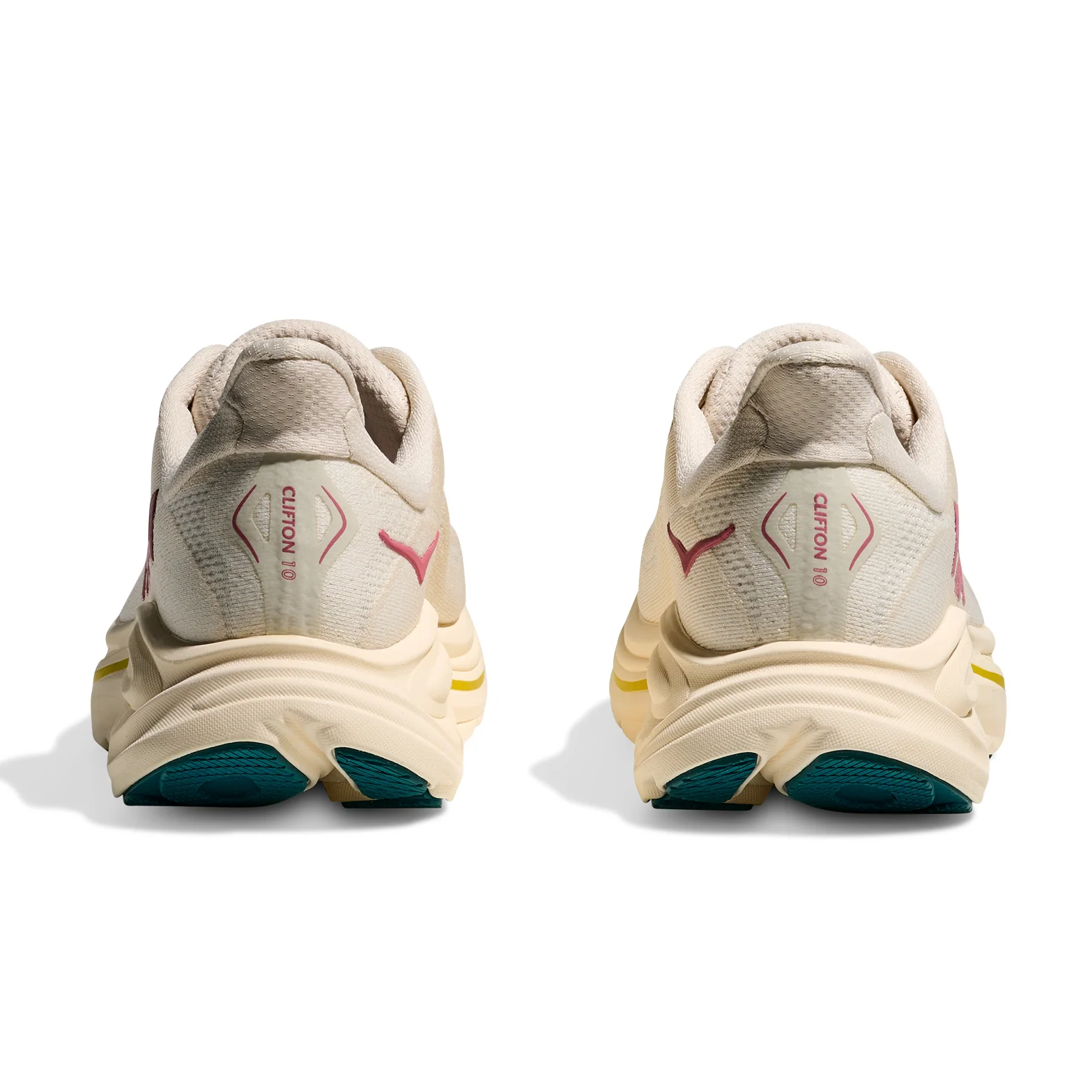 Women's Clifton 10 Running Shoes Birch / Alabaster - Image 5