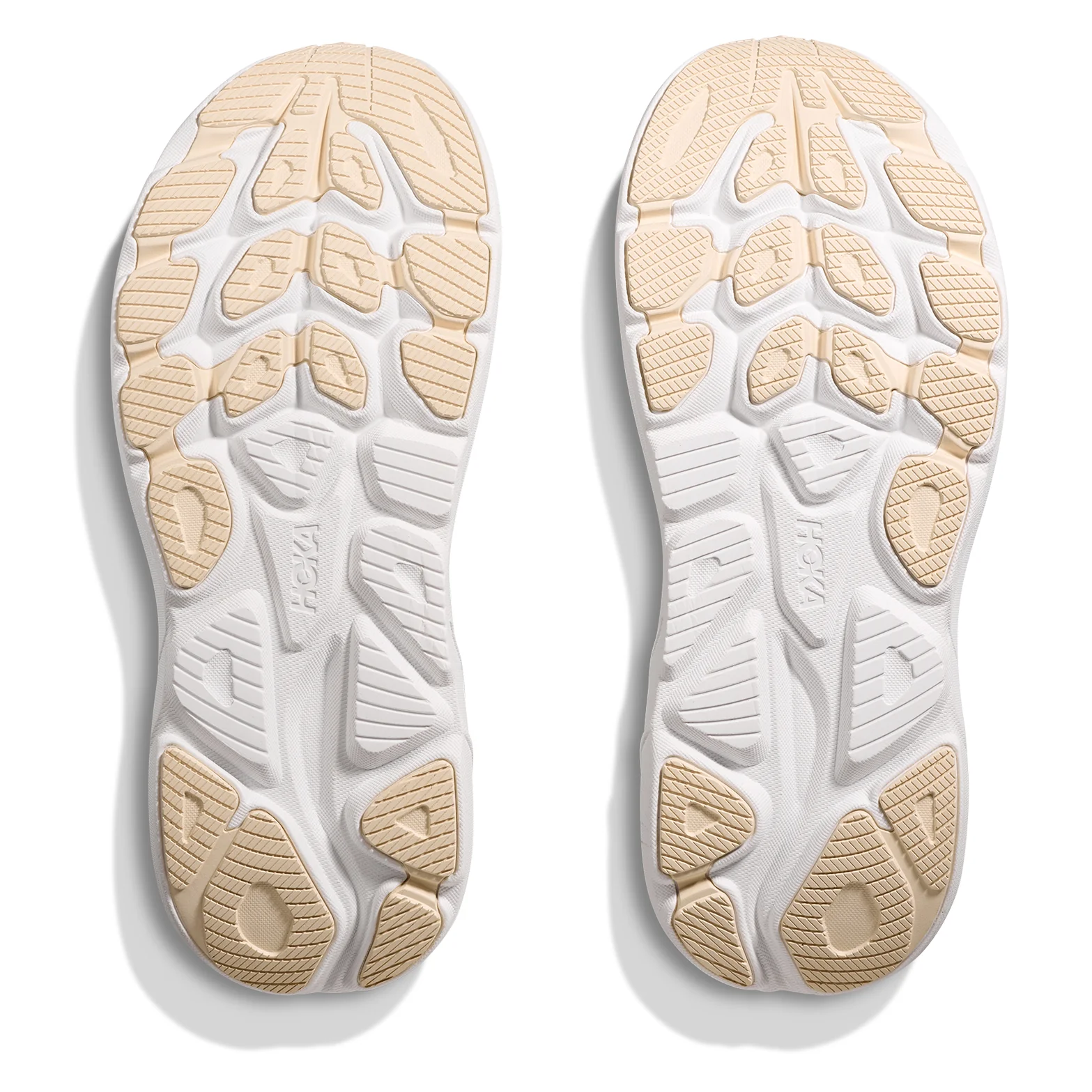 Women's Clifton 10 Running Shoes Black / Rose Gold - Image 4