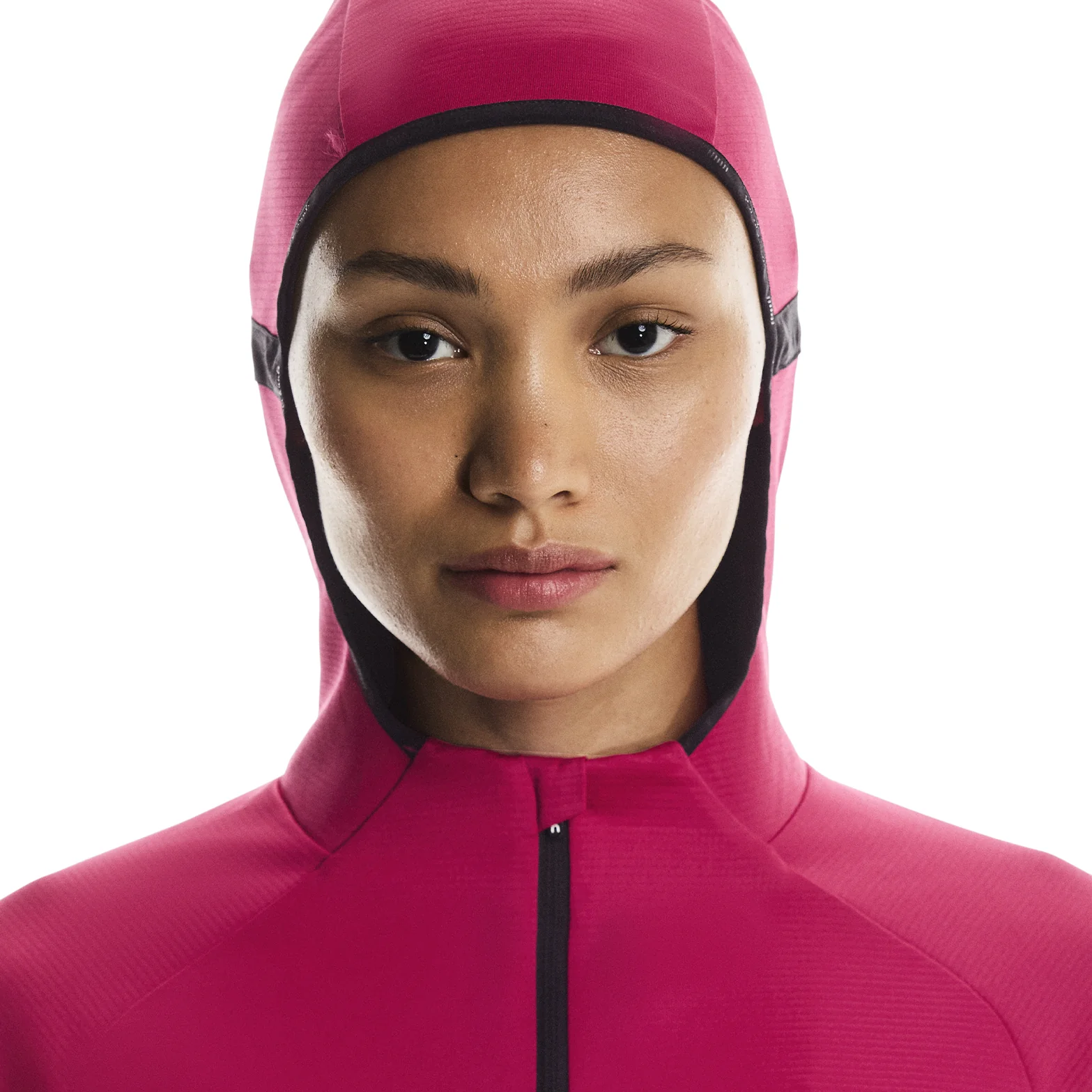 Women's Climate Hoodie Grenadine - Image 4