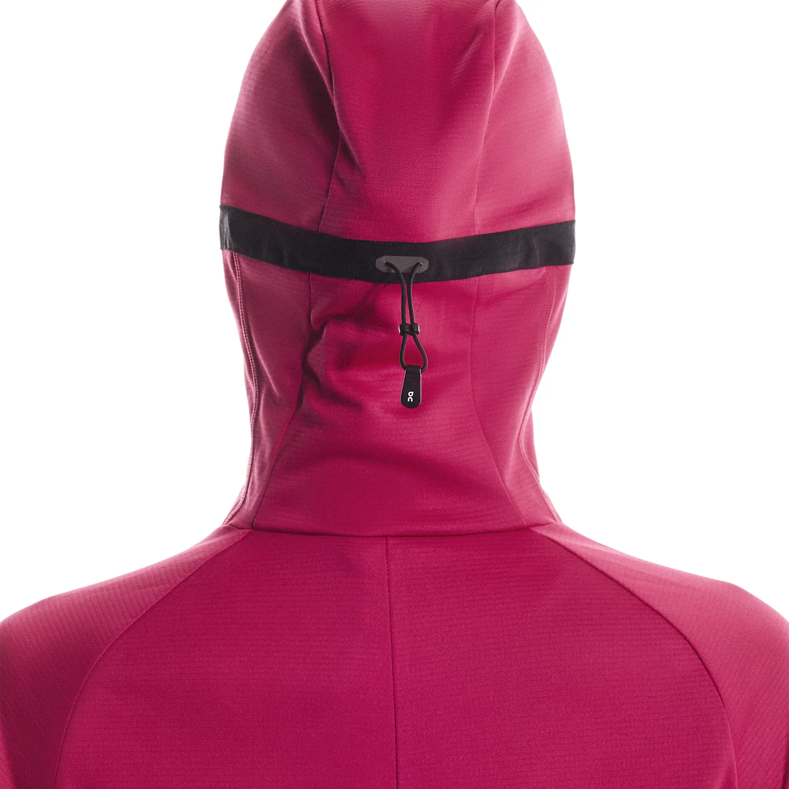 Women's Climate Hoodie Grenadine - Image 6
