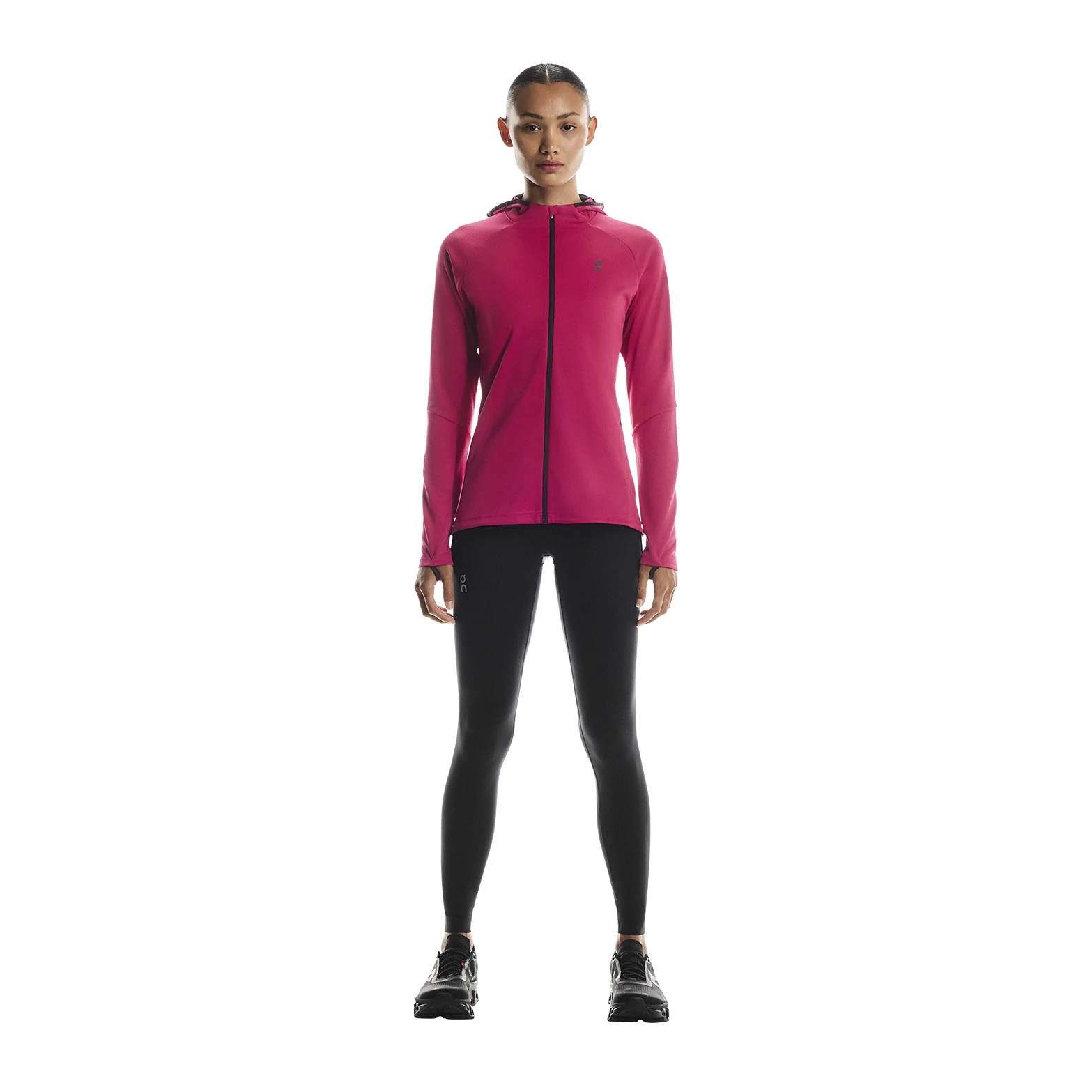 Women's Climate Hoodie Grenadine - Image 7