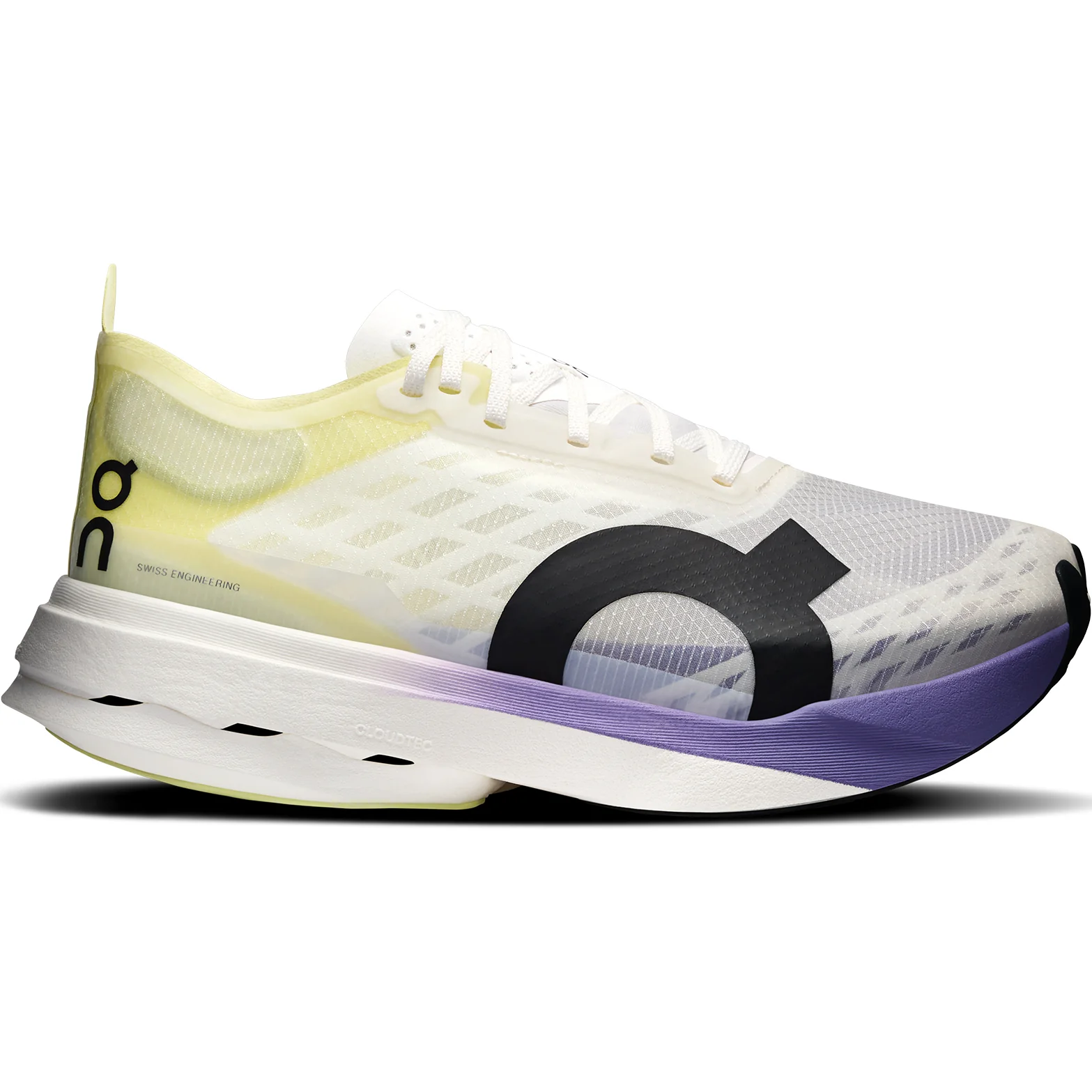 Women's Cloudboom Strike Juniper / Limelight