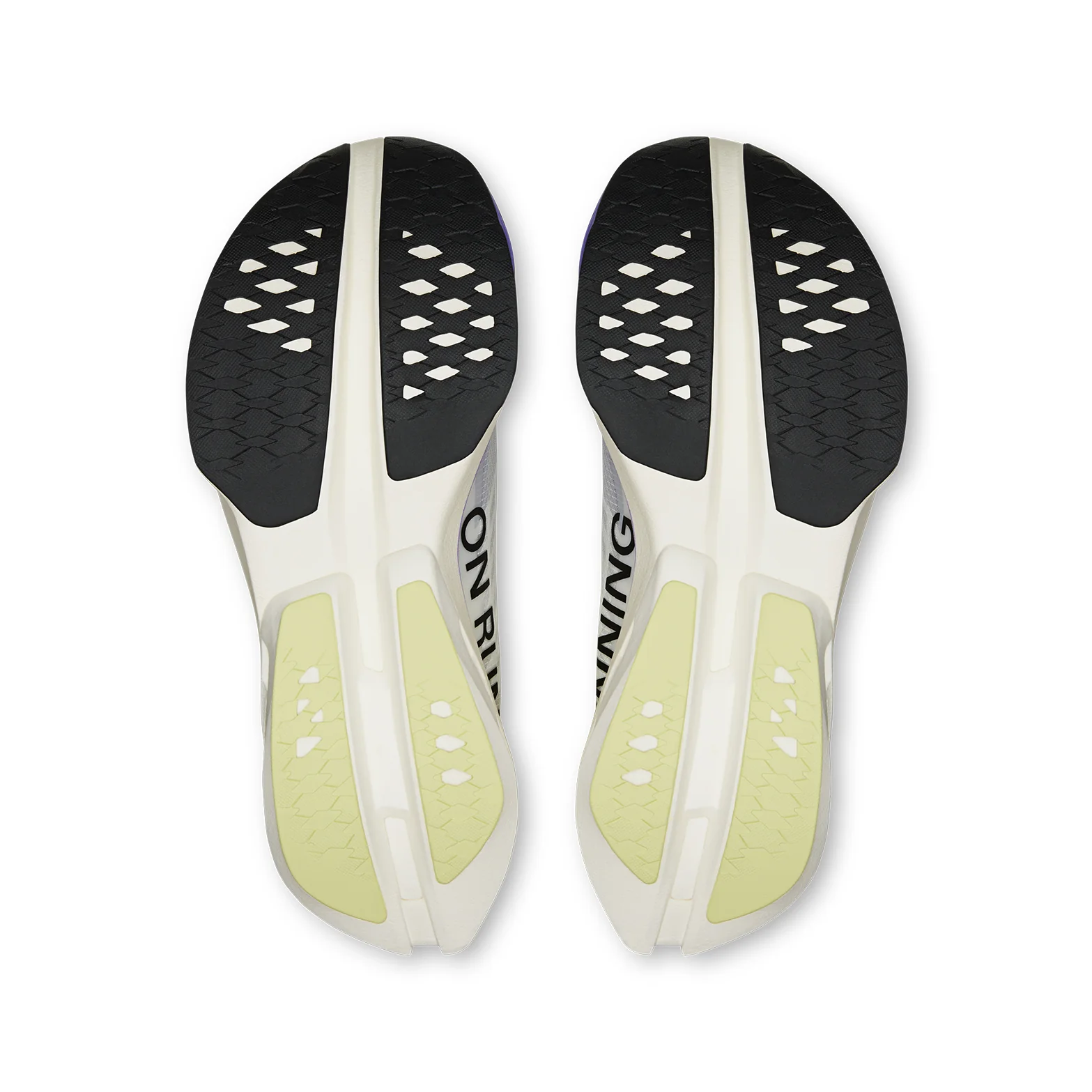 Women's Cloudboom Strike Juniper / Limelight - Image 3